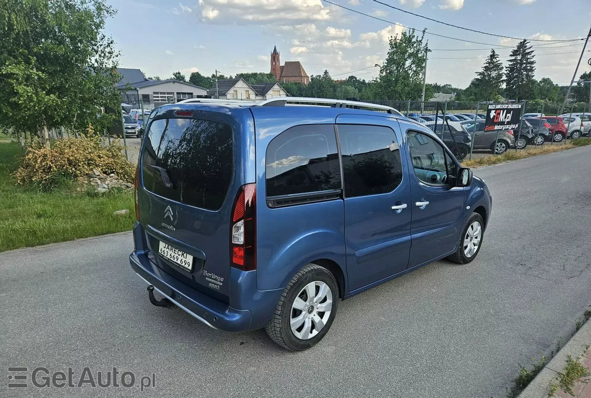 CITROËN Berlingo 