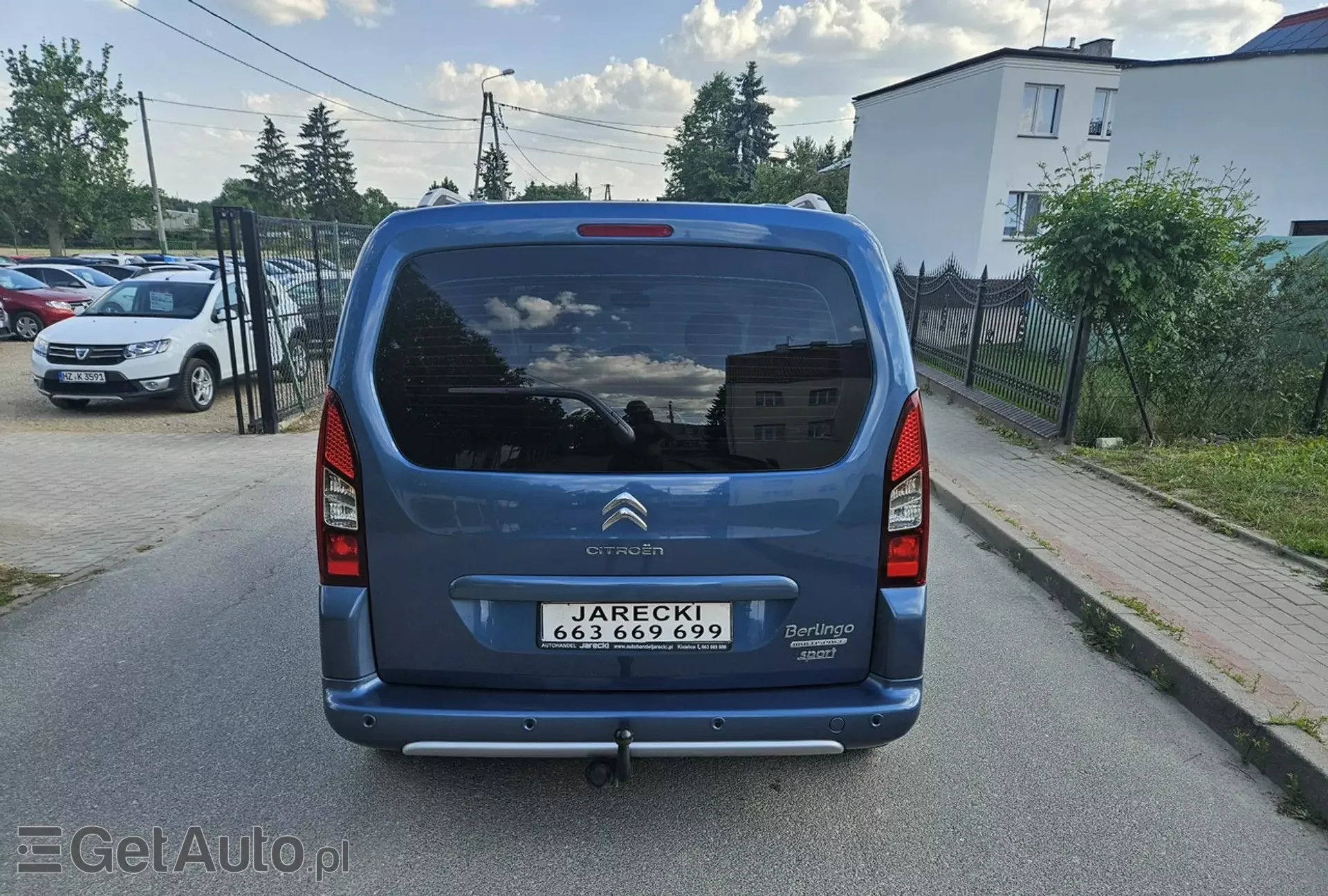 CITROËN Berlingo 