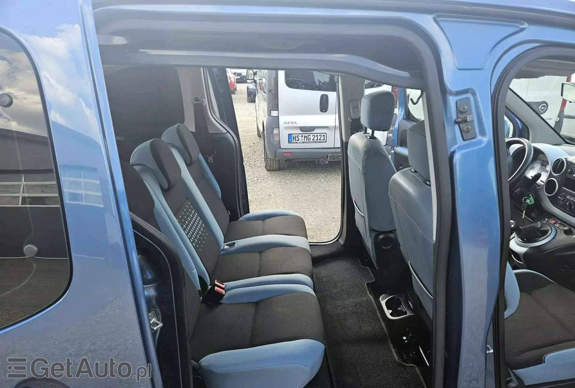 CITROËN Berlingo 