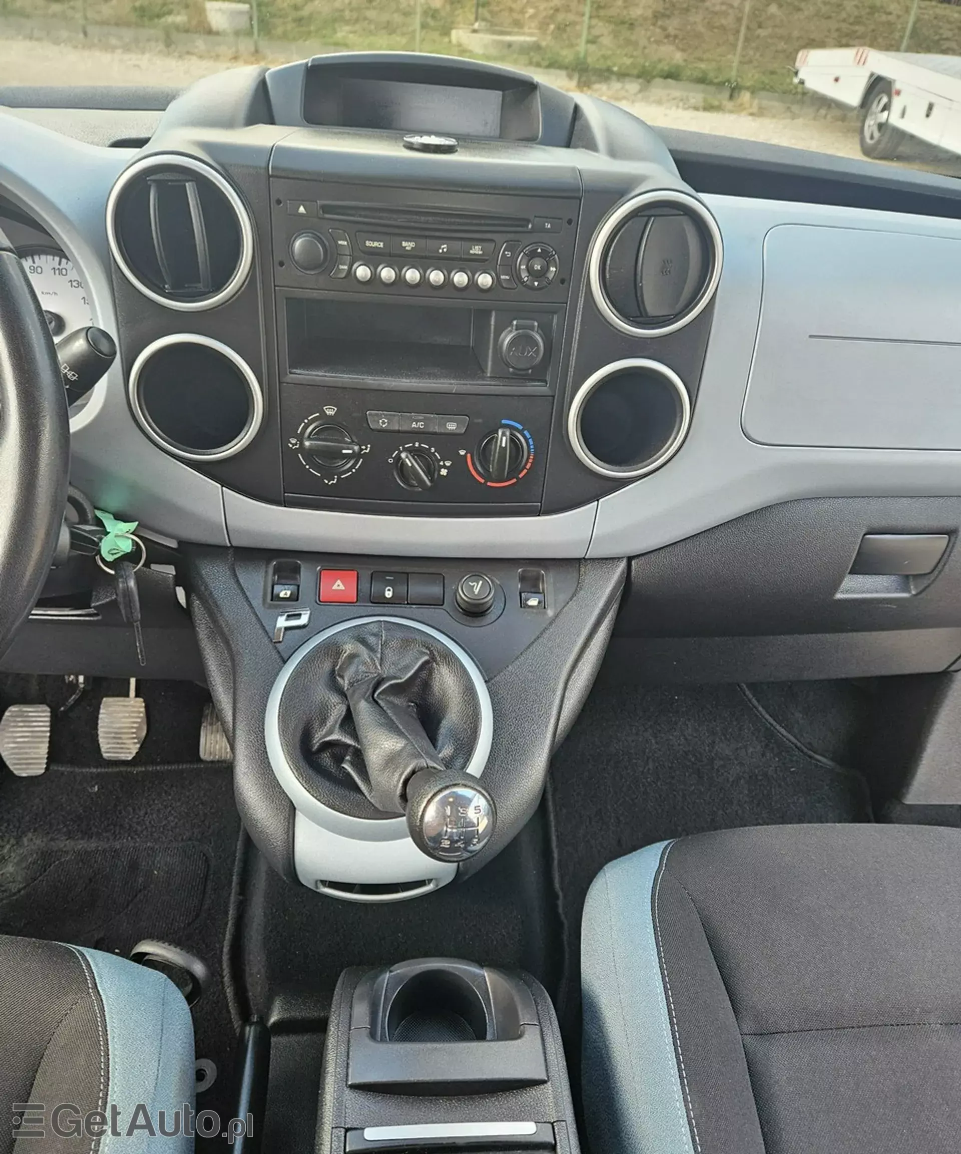 CITROËN Berlingo 