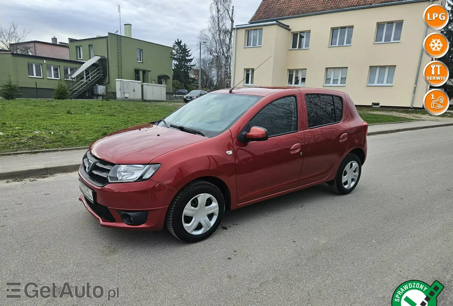 DACIA Sandero 