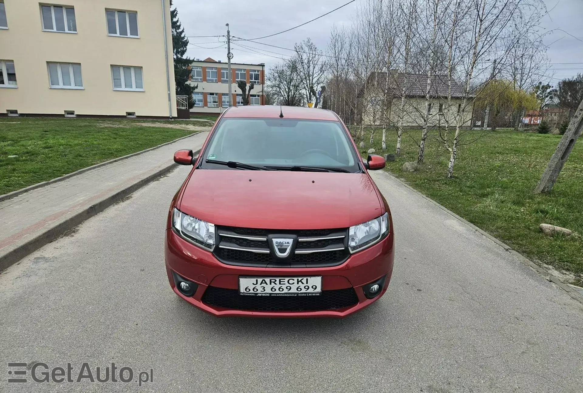 DACIA Sandero 