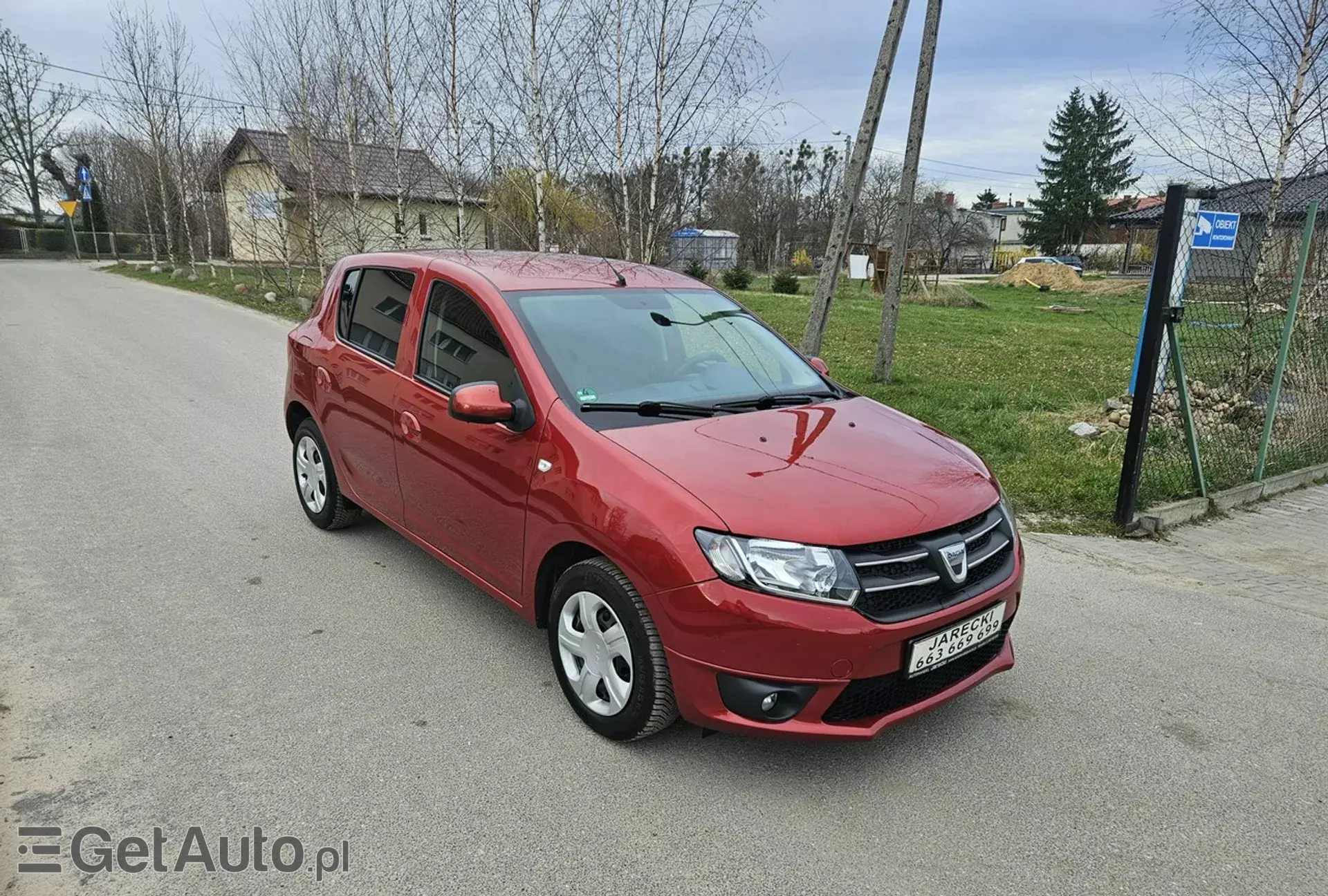 DACIA Sandero 