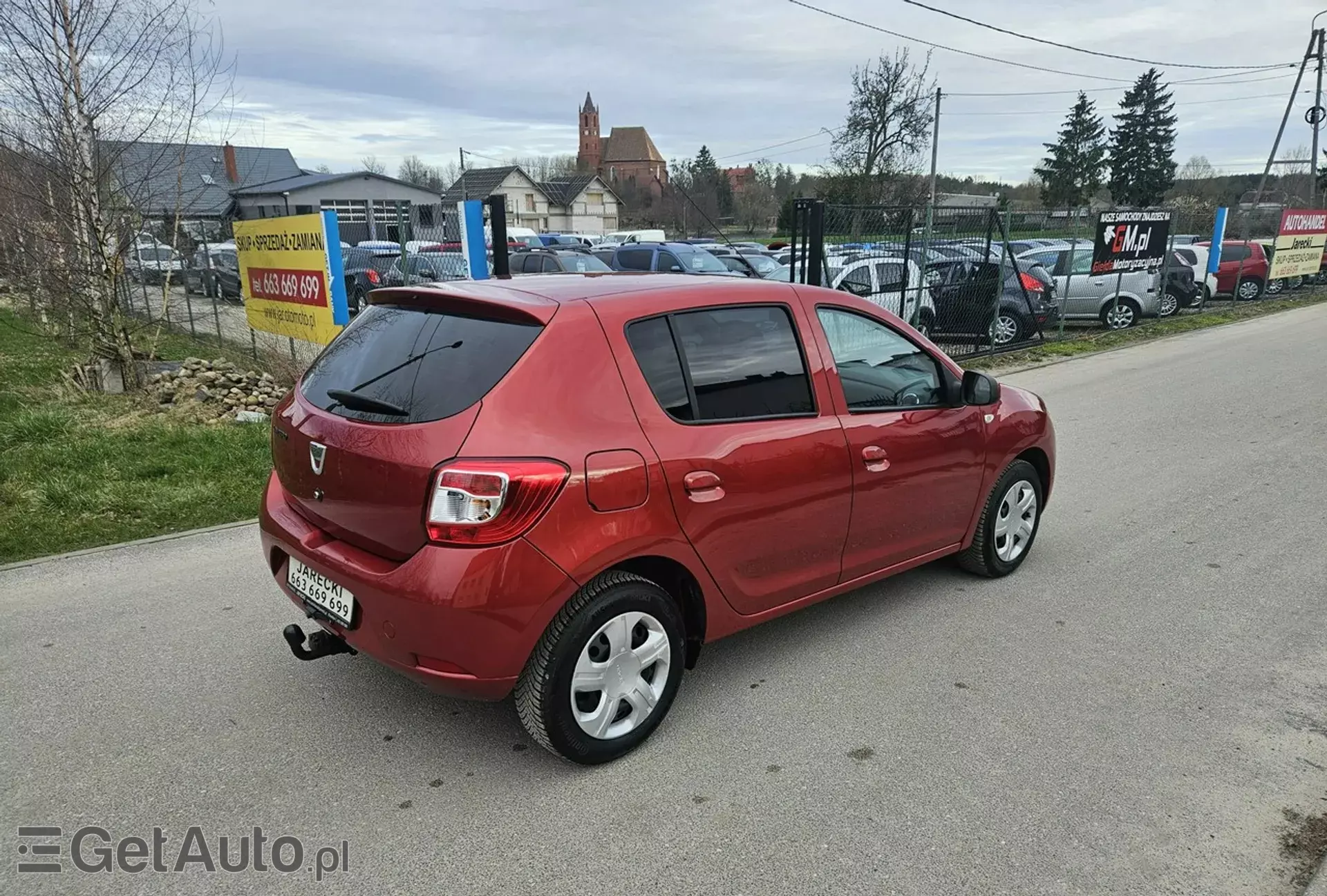 DACIA Sandero 