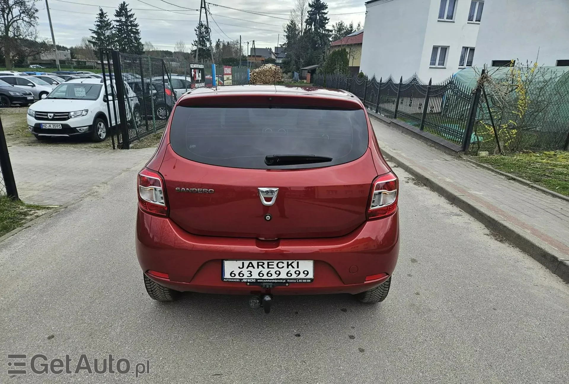 DACIA Sandero 