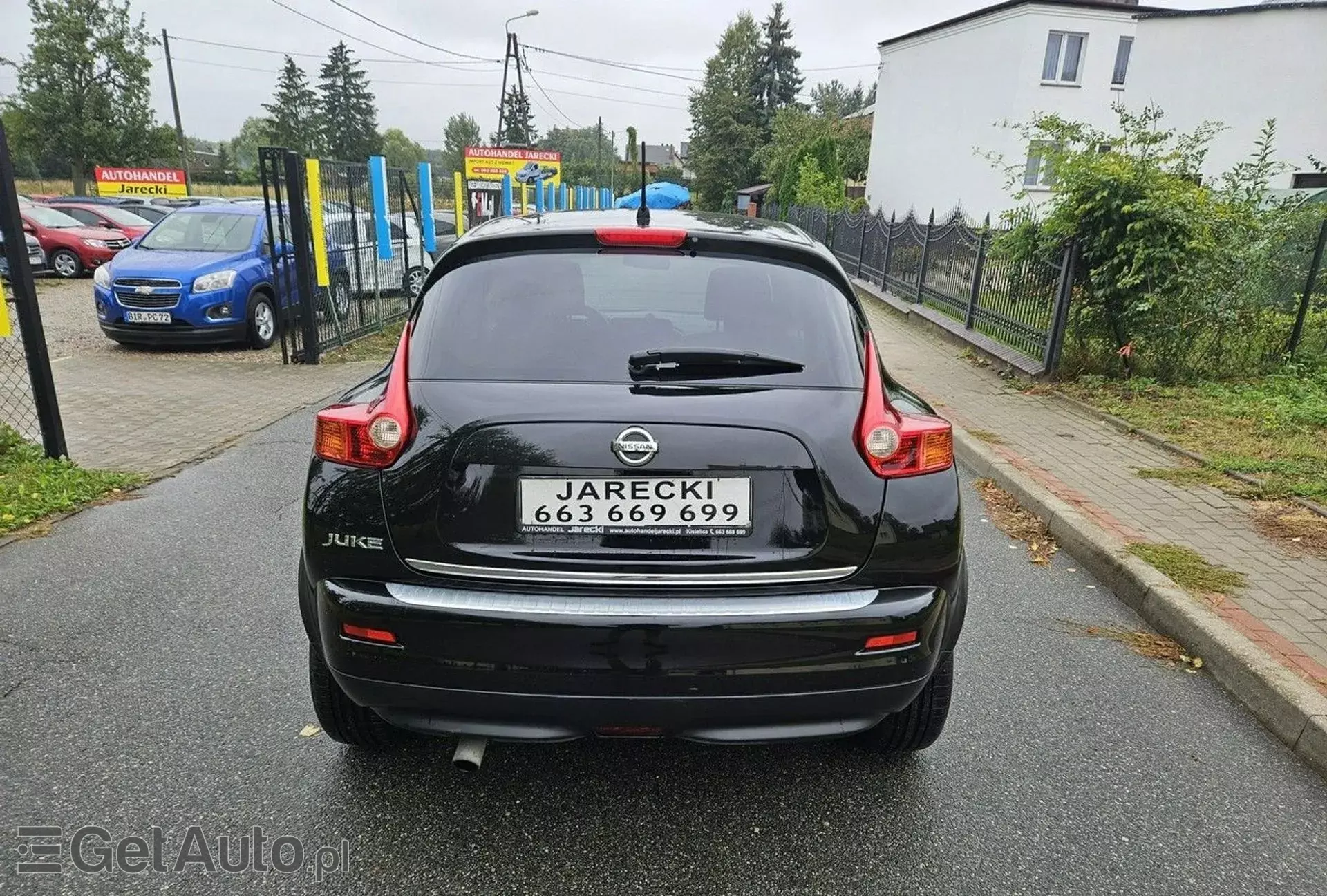 NISSAN Juke 