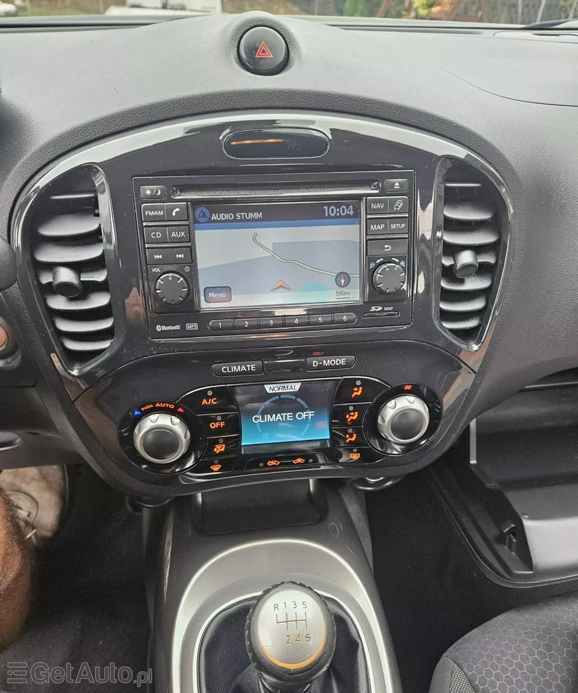 NISSAN Juke 