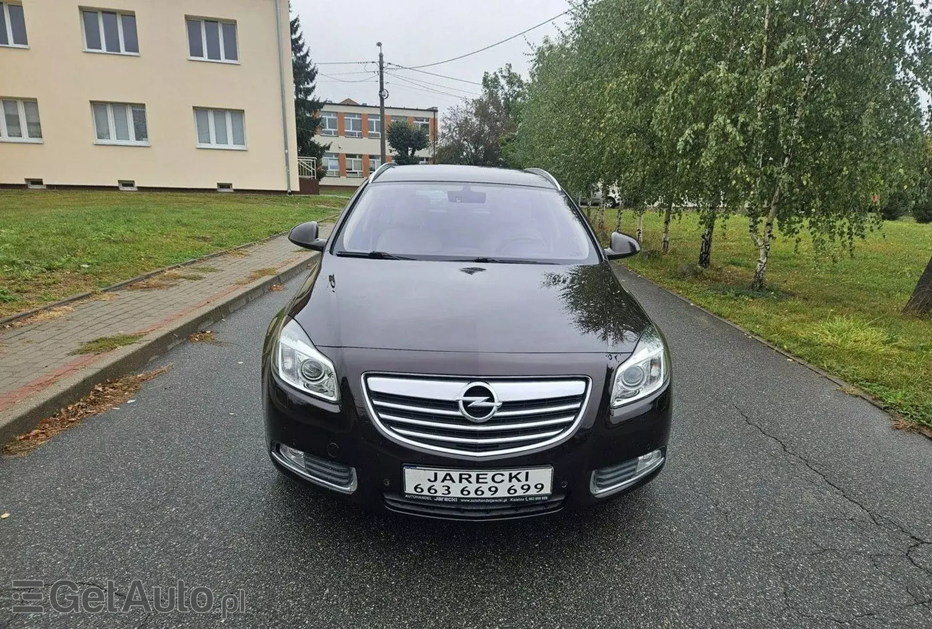 OPEL Insignia 