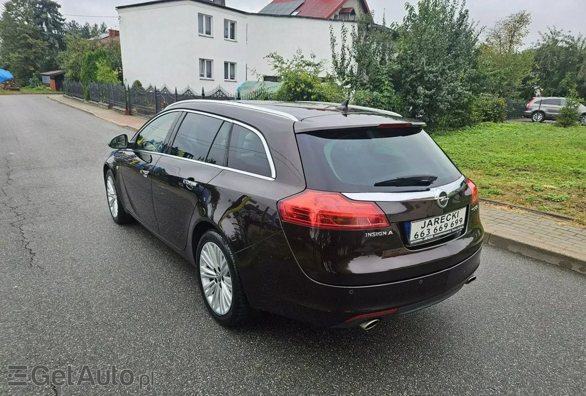 OPEL Insignia 