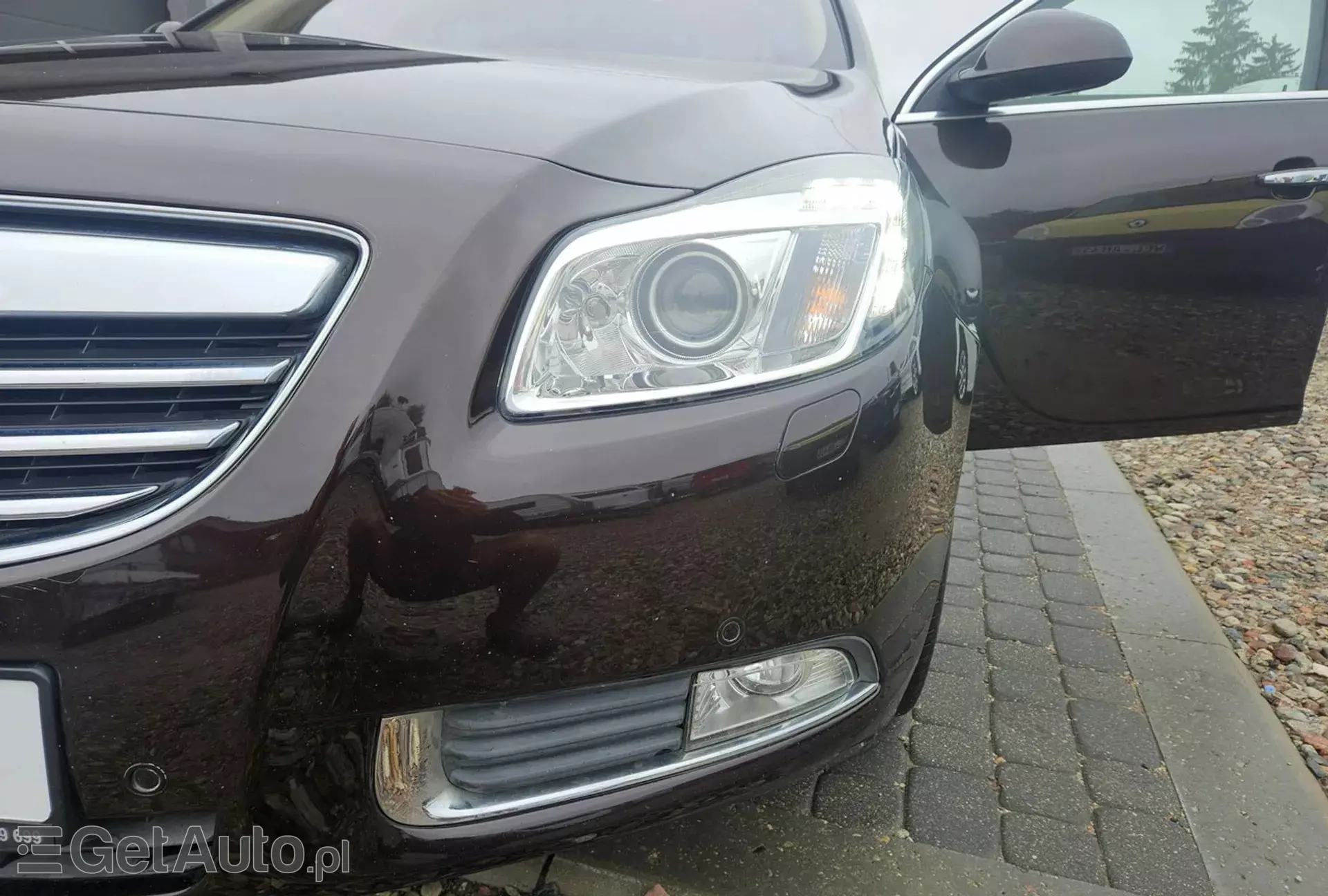 OPEL Insignia 