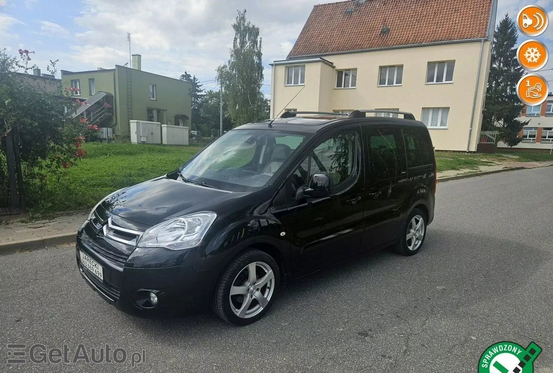 CITROËN Berlingo 