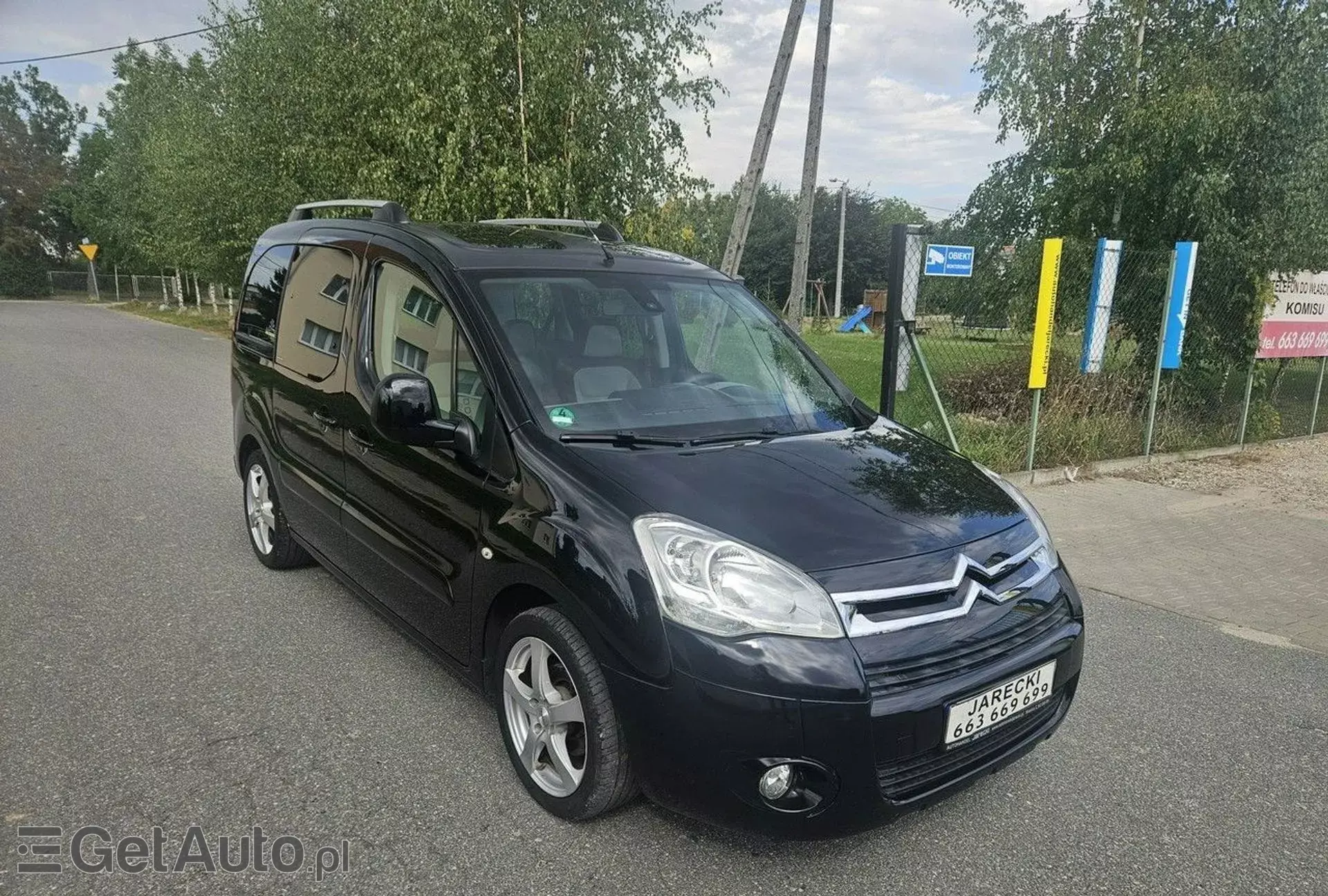 CITROËN Berlingo 