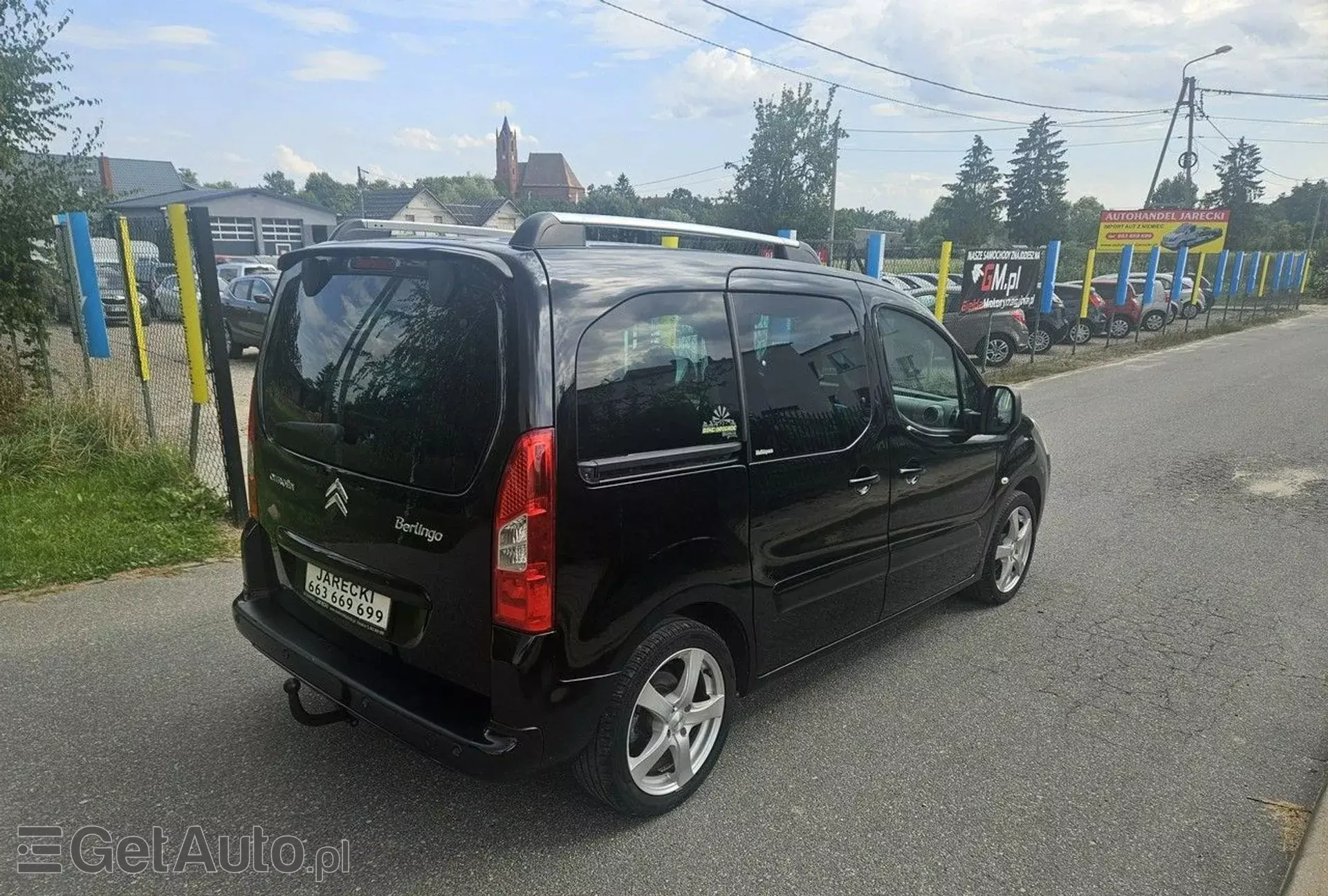 CITROËN Berlingo 