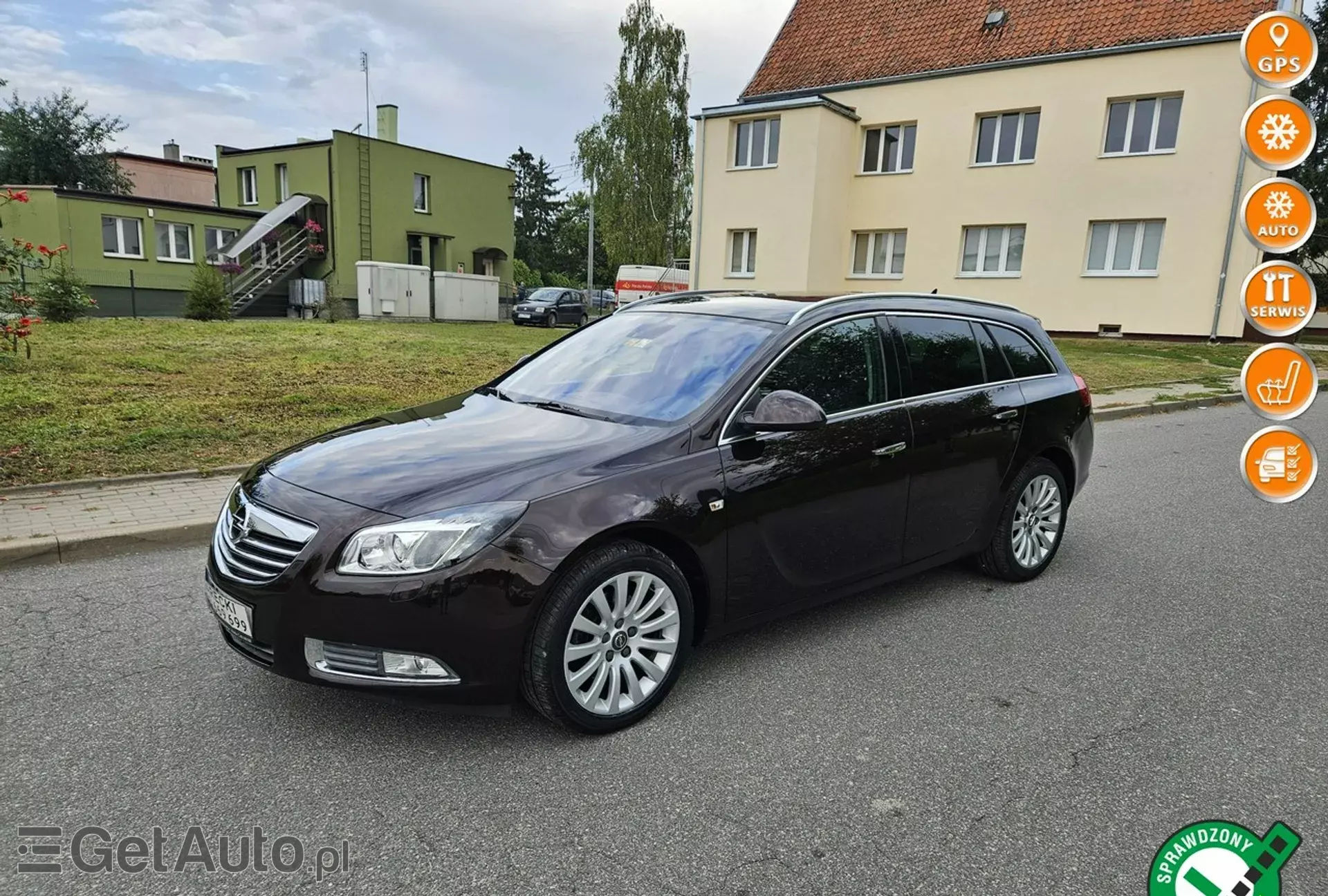 OPEL Insignia 