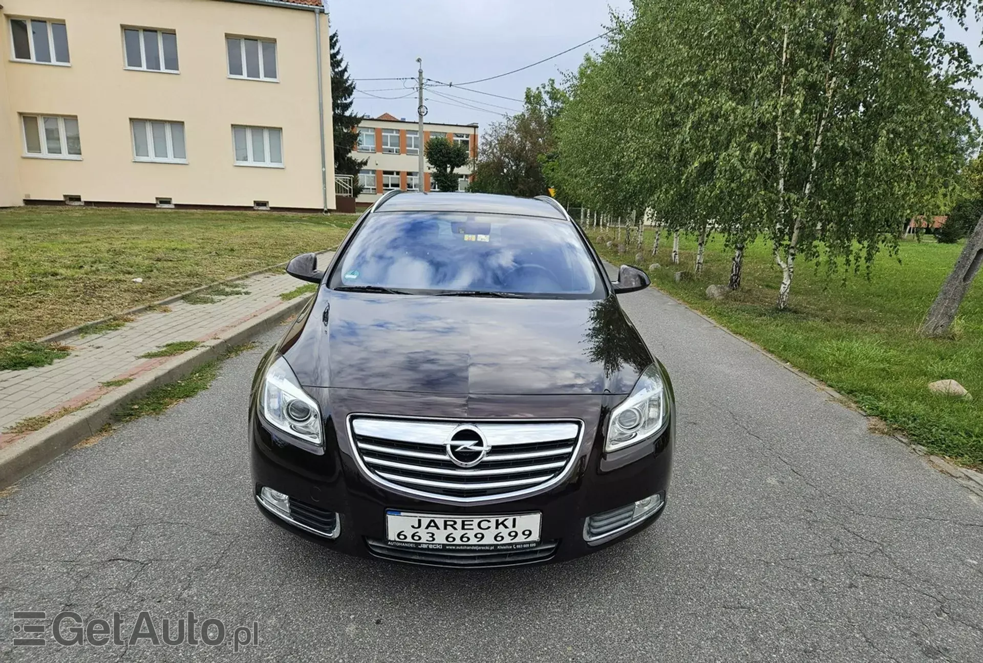 OPEL Insignia 