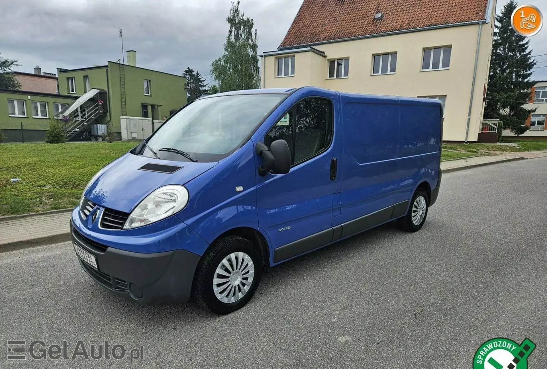 RENAULT Trafic 