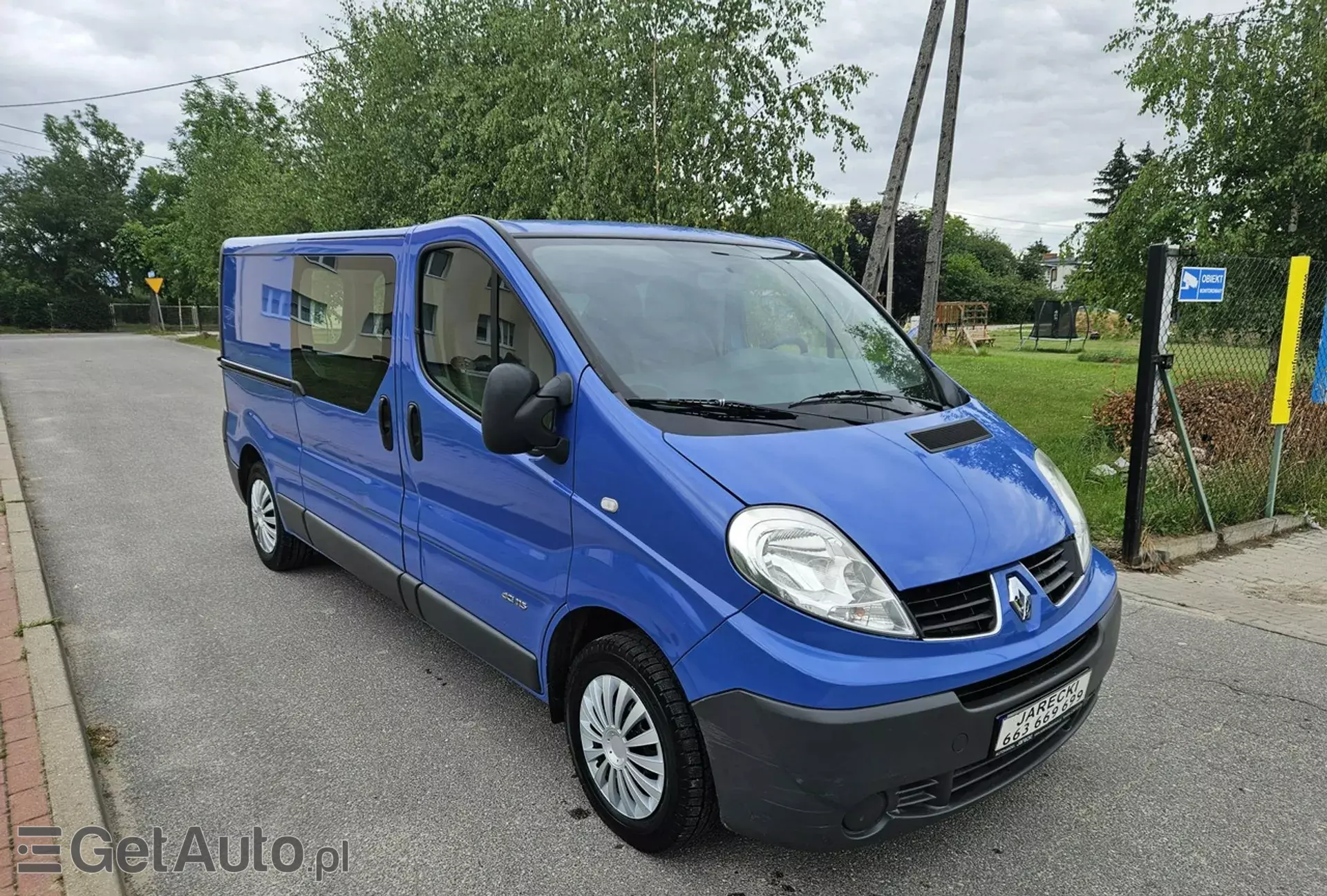 RENAULT Trafic 