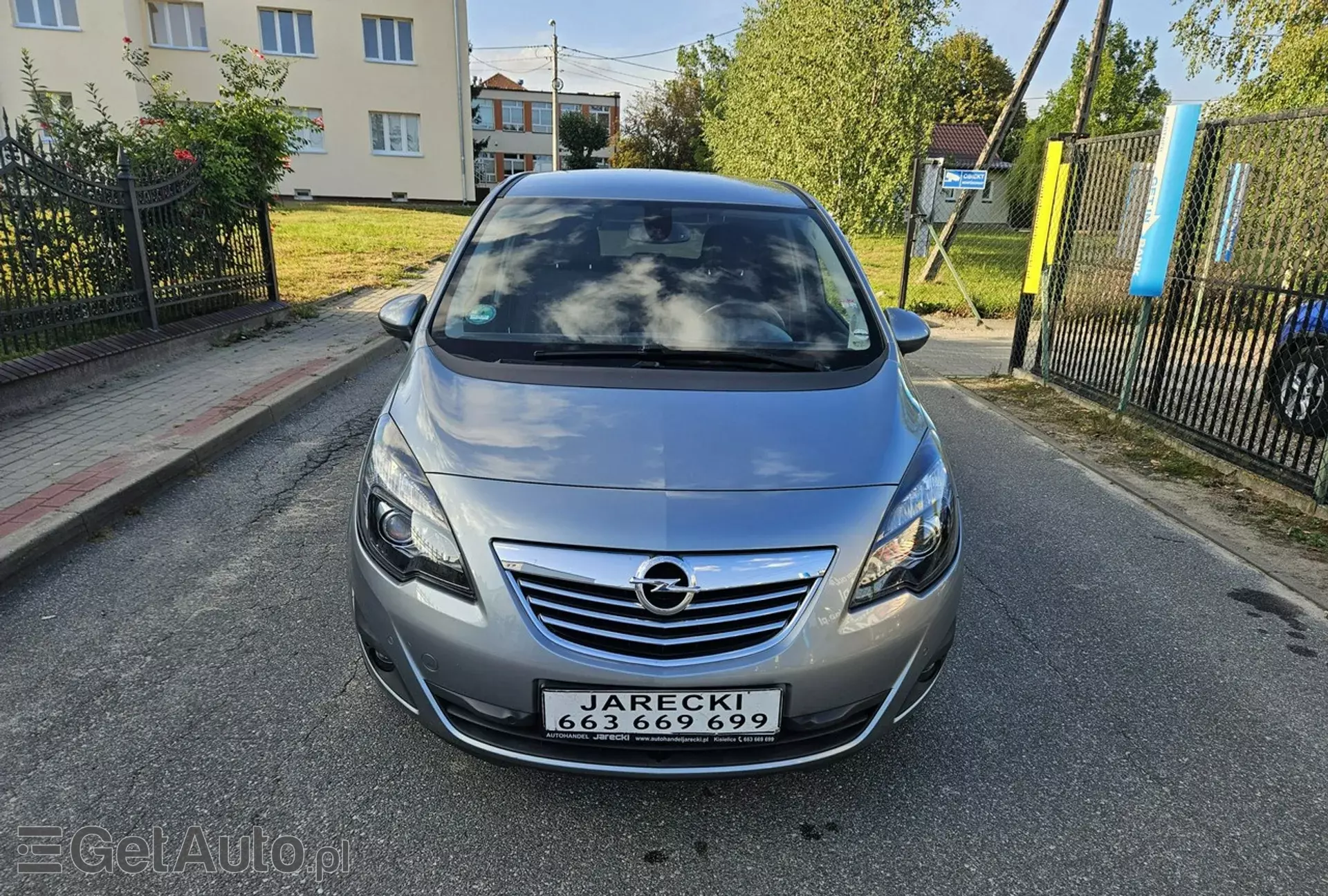 OPEL Meriva 