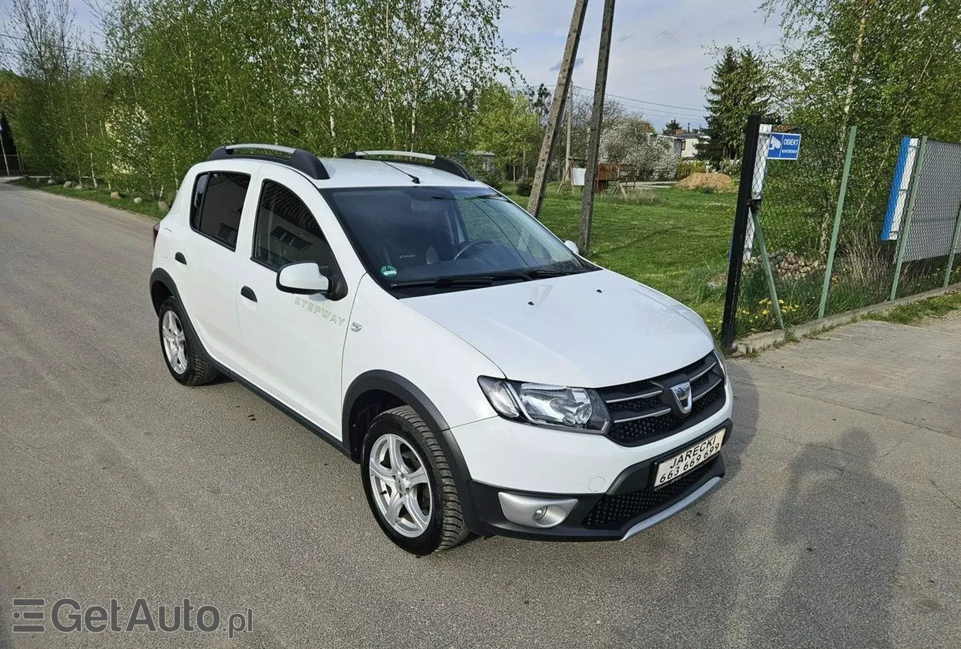 DACIA Sandero 