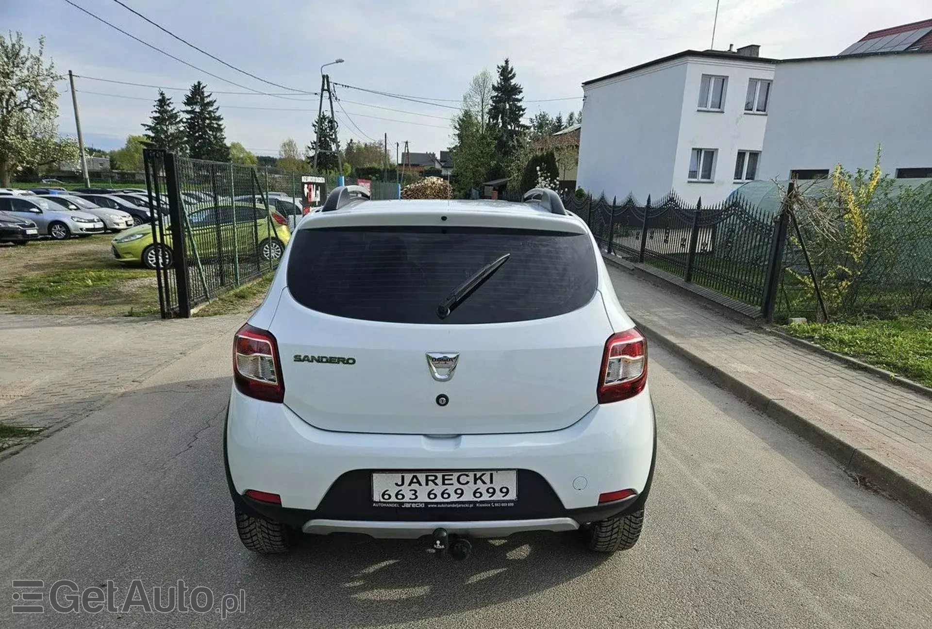 DACIA Sandero 