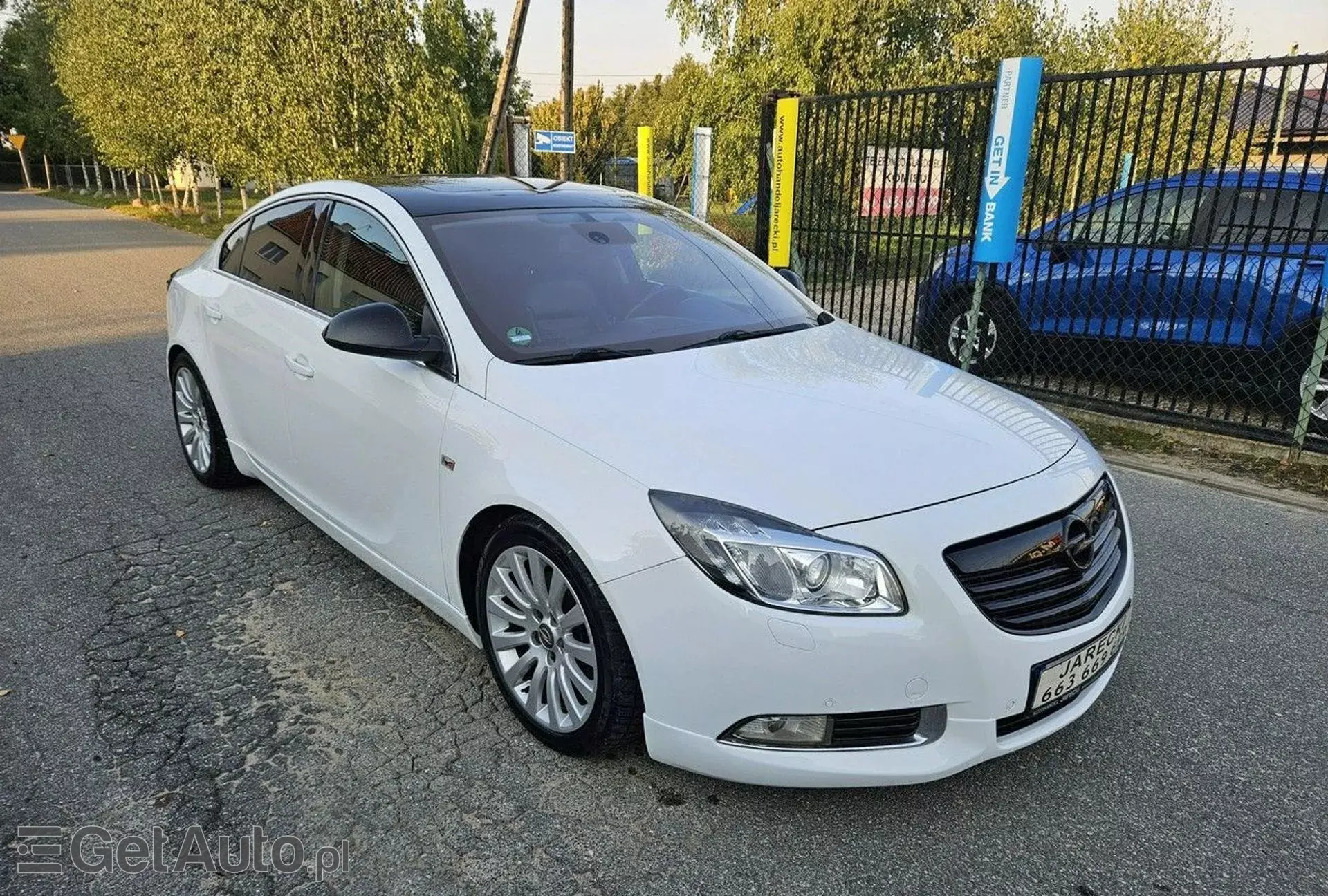 OPEL Insignia 