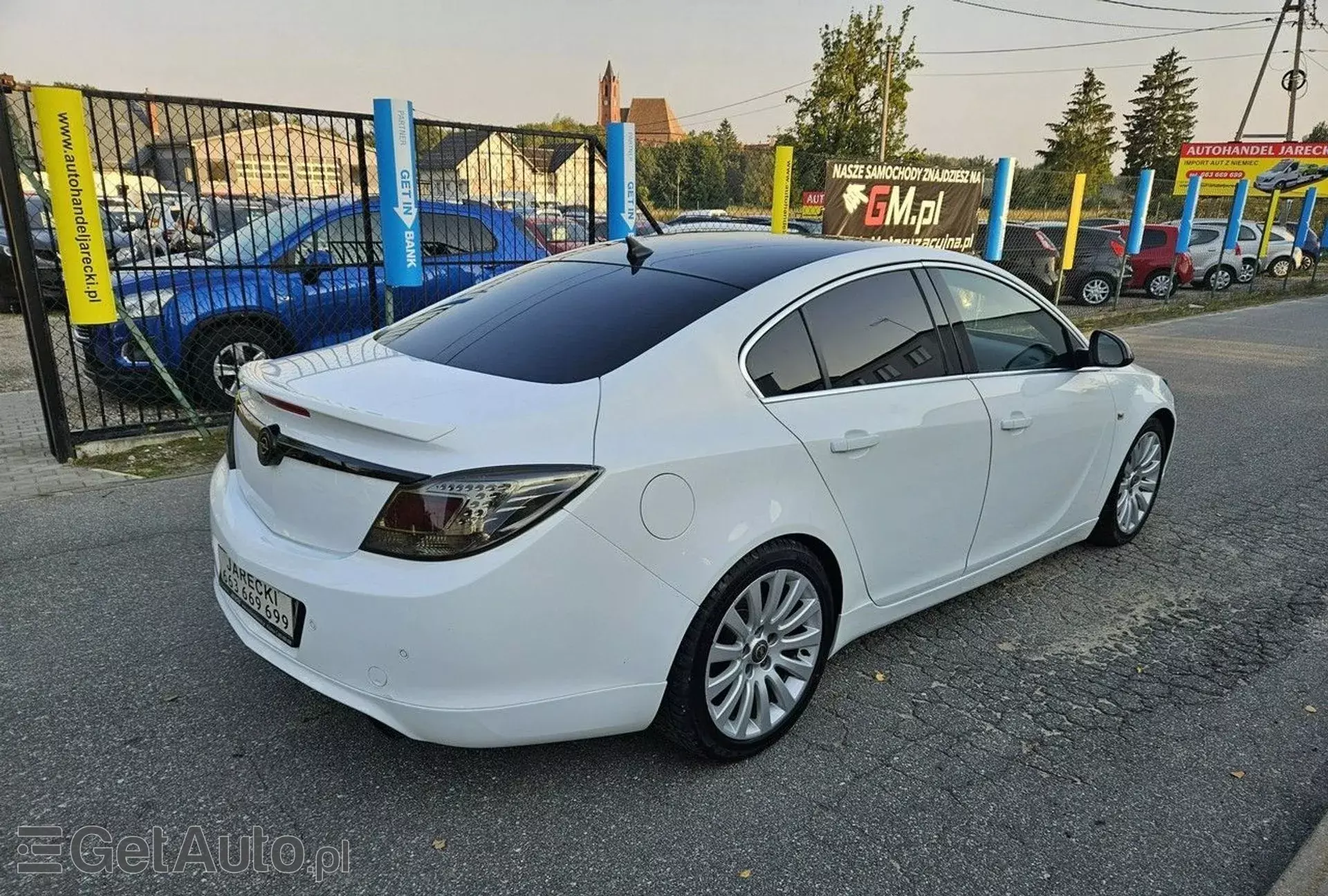 OPEL Insignia 