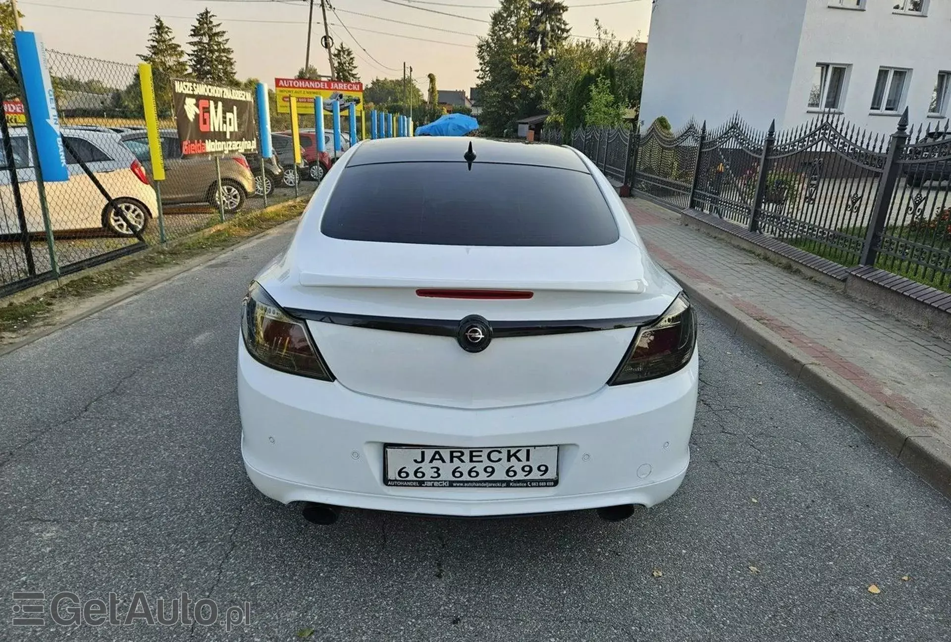 OPEL Insignia 