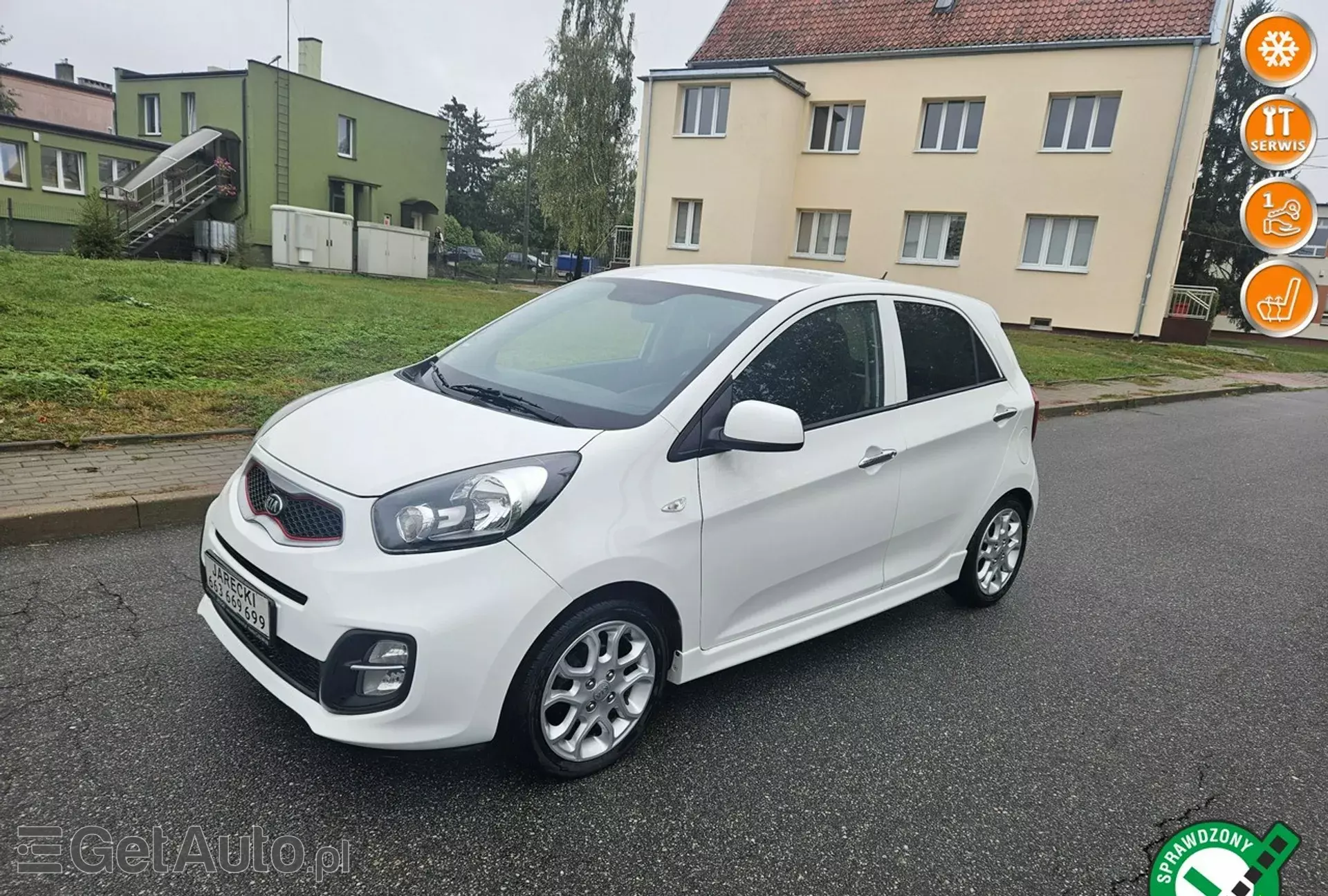 KIA Picanto 