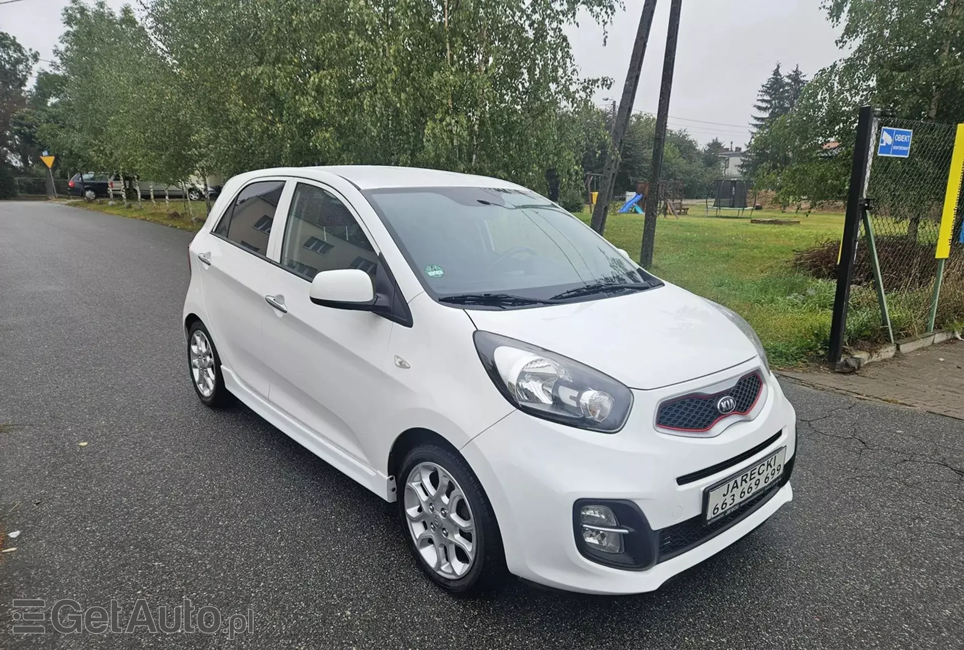 KIA Picanto 