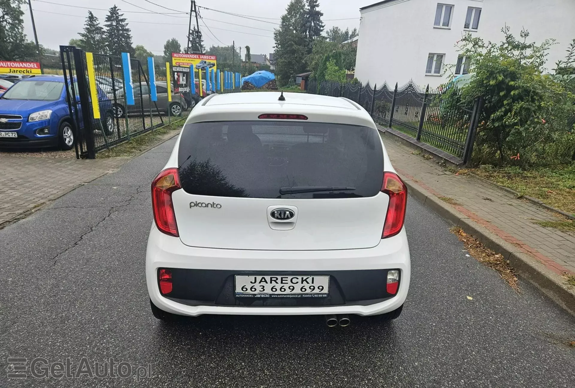 KIA Picanto 