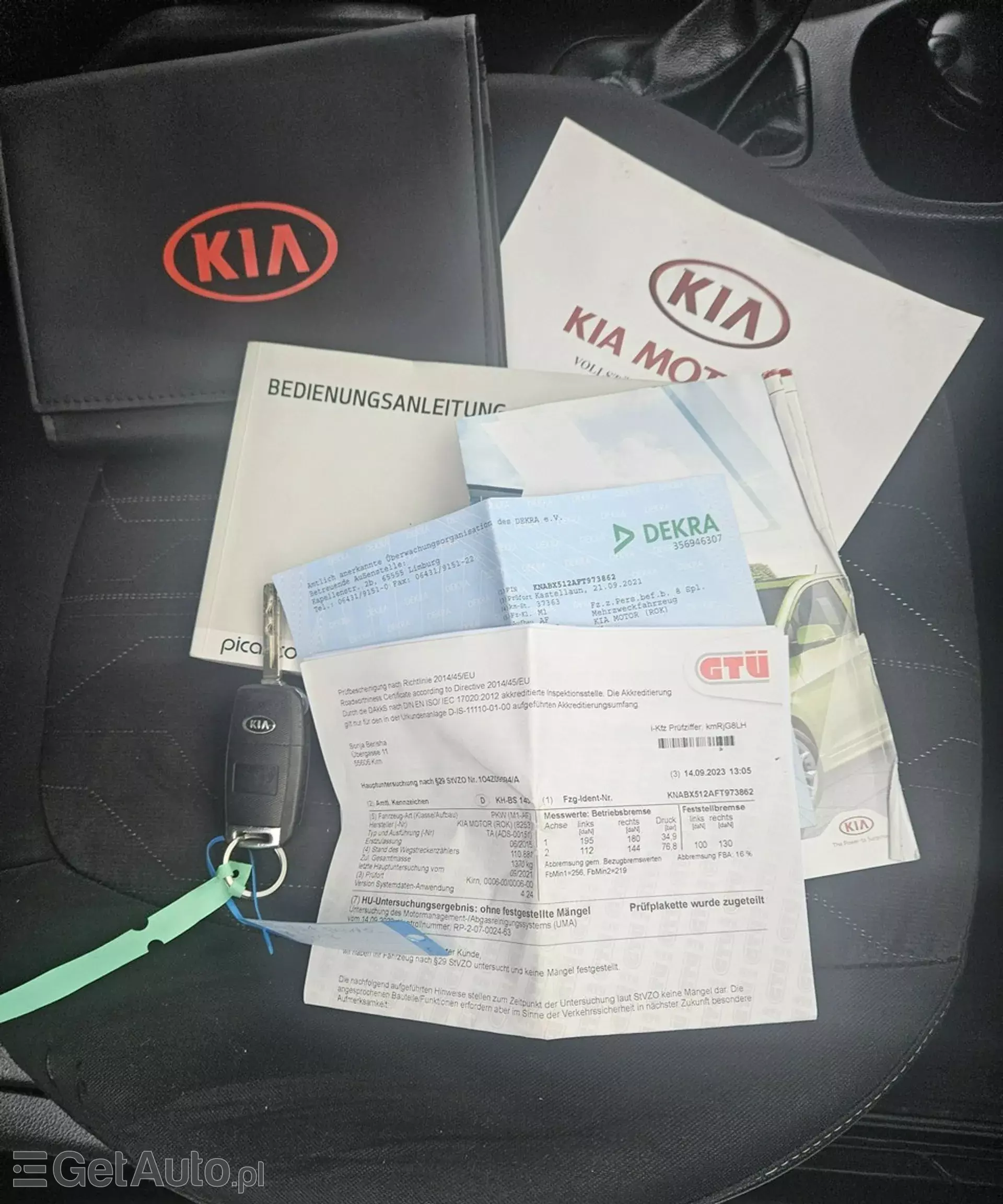 KIA Picanto 