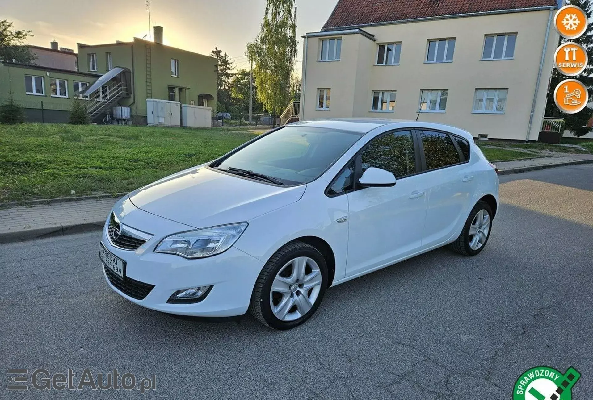 OPEL Astra 