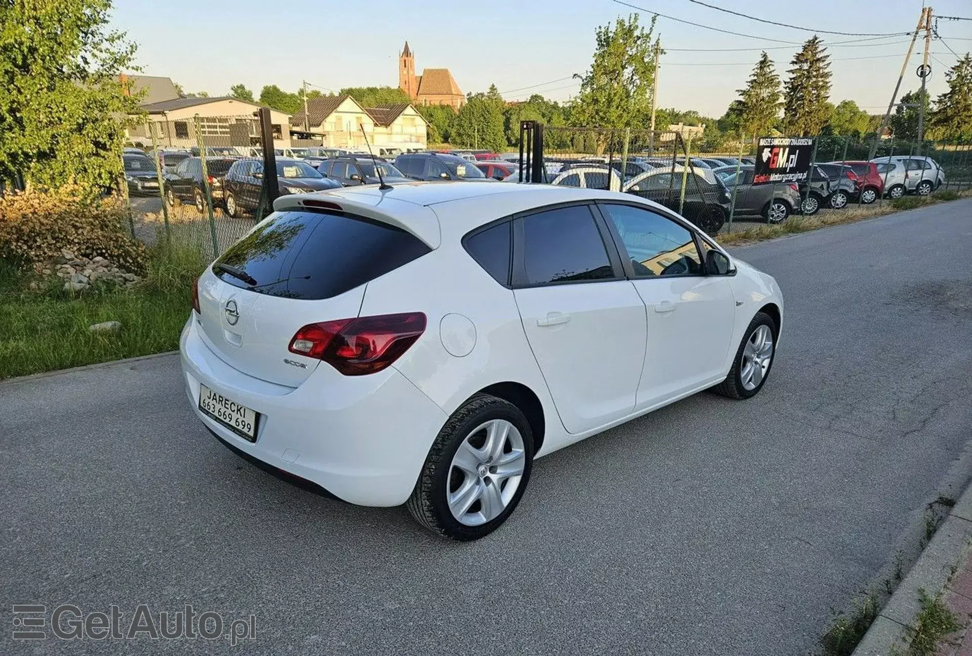 OPEL Astra 