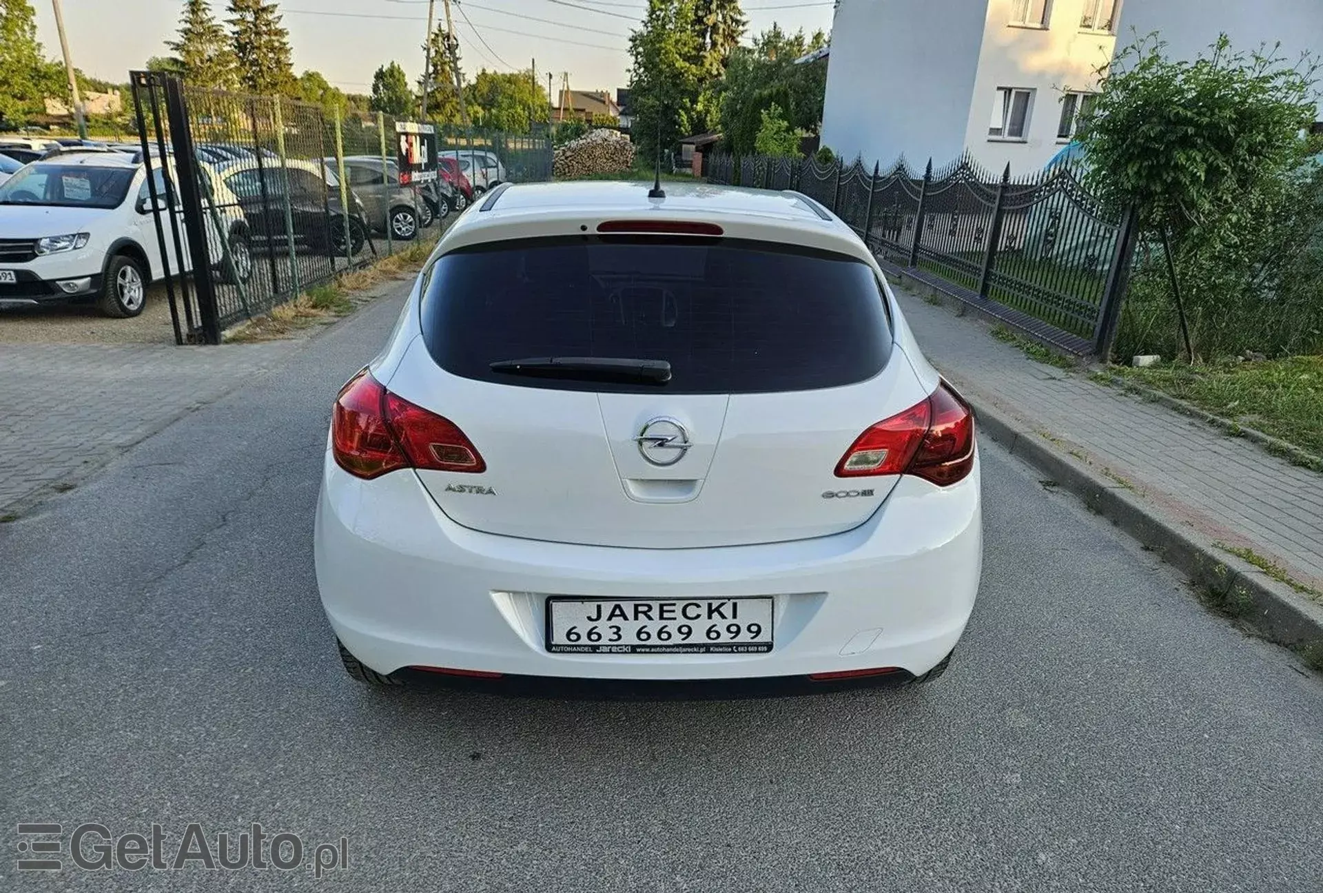 OPEL Astra 