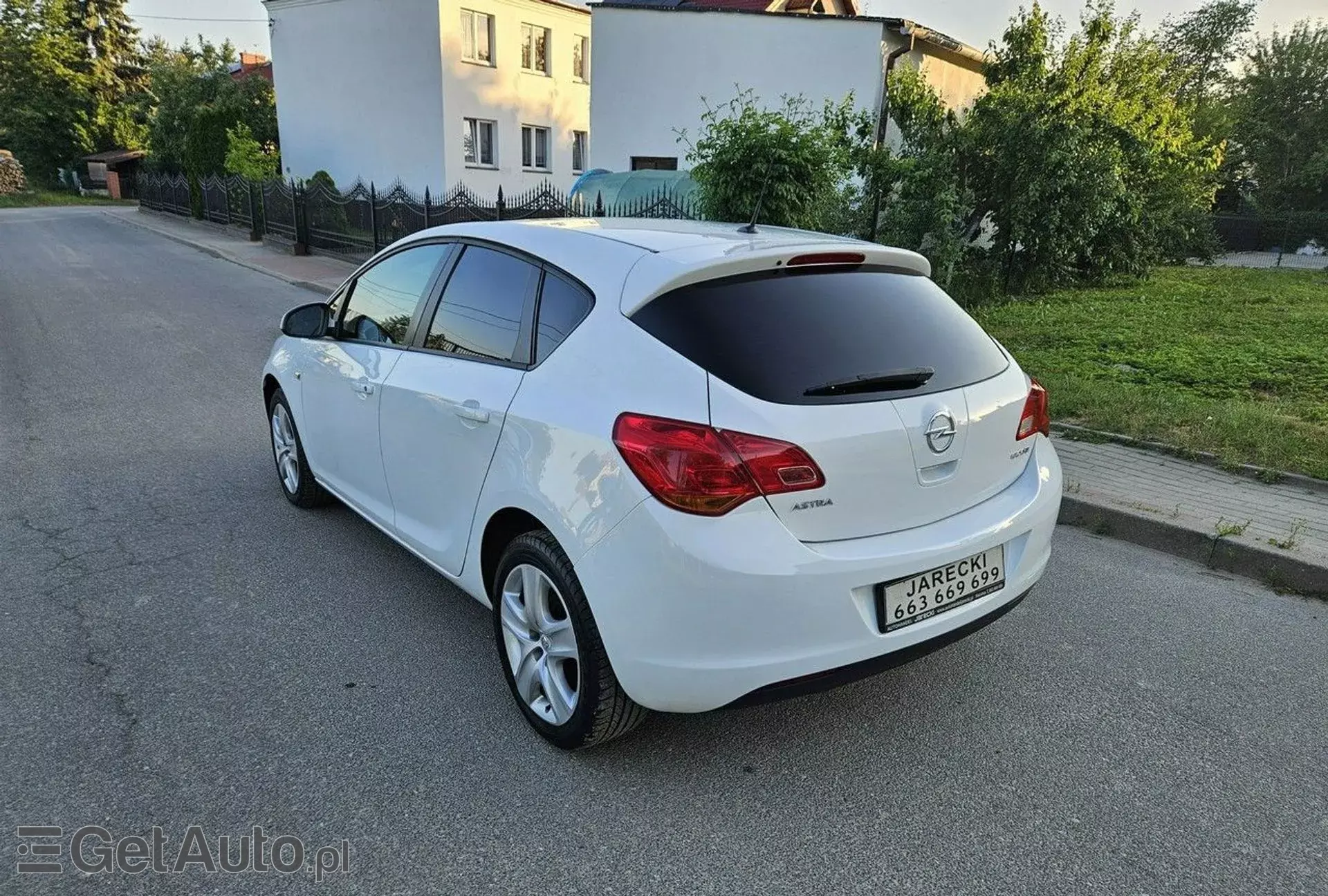 OPEL Astra 