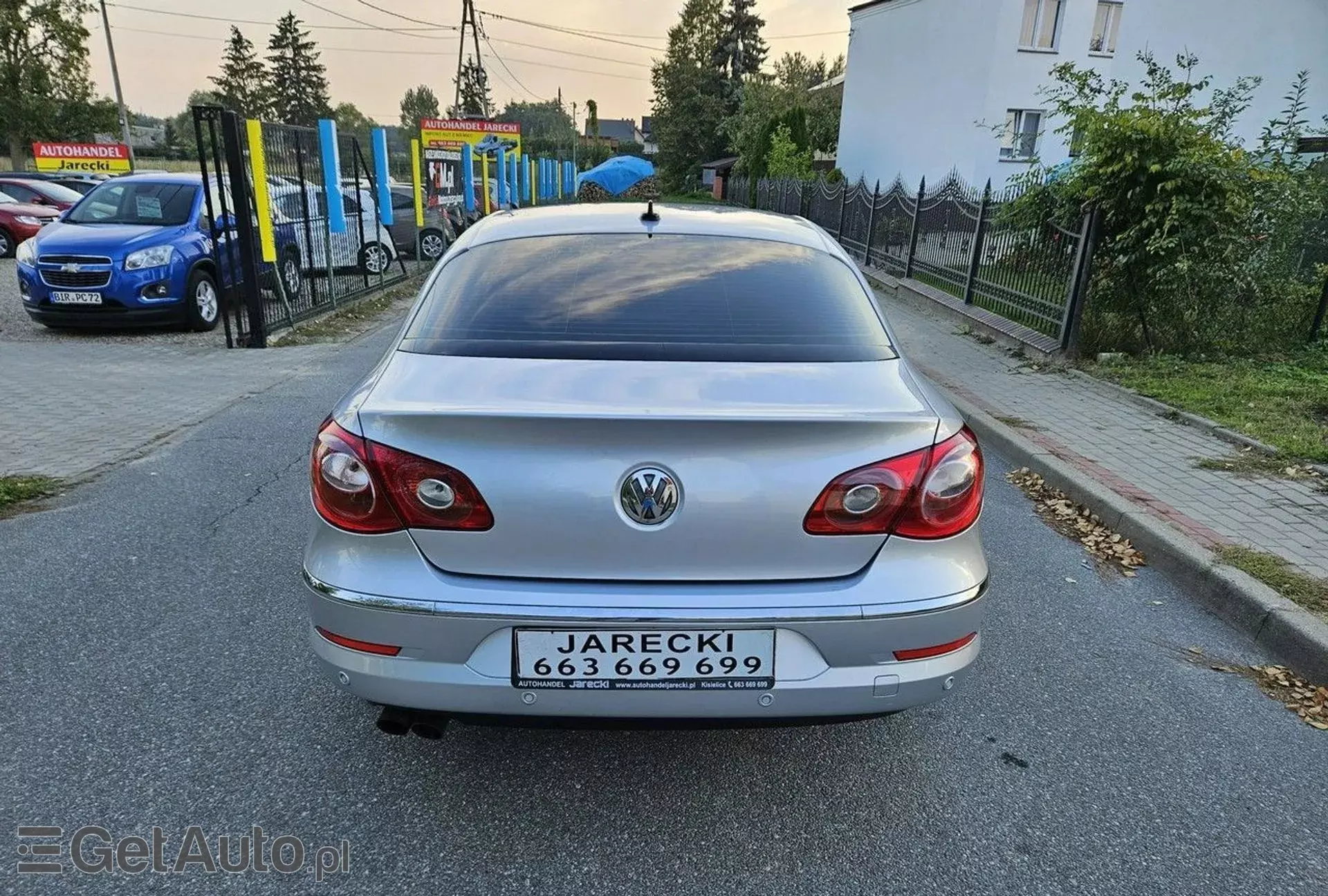 VOLKSWAGEN CC/Passat CC 