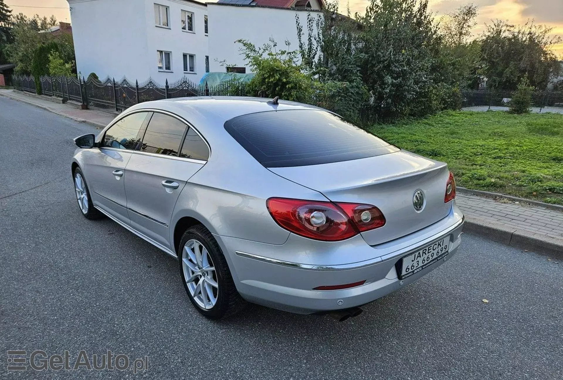 VOLKSWAGEN CC/Passat CC 