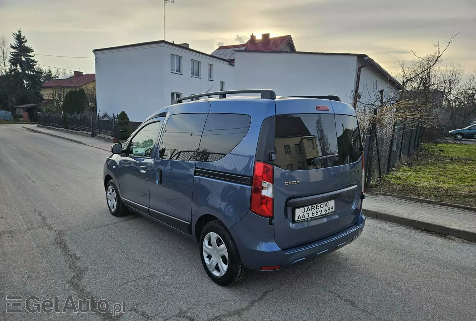 DACIA Dokker 