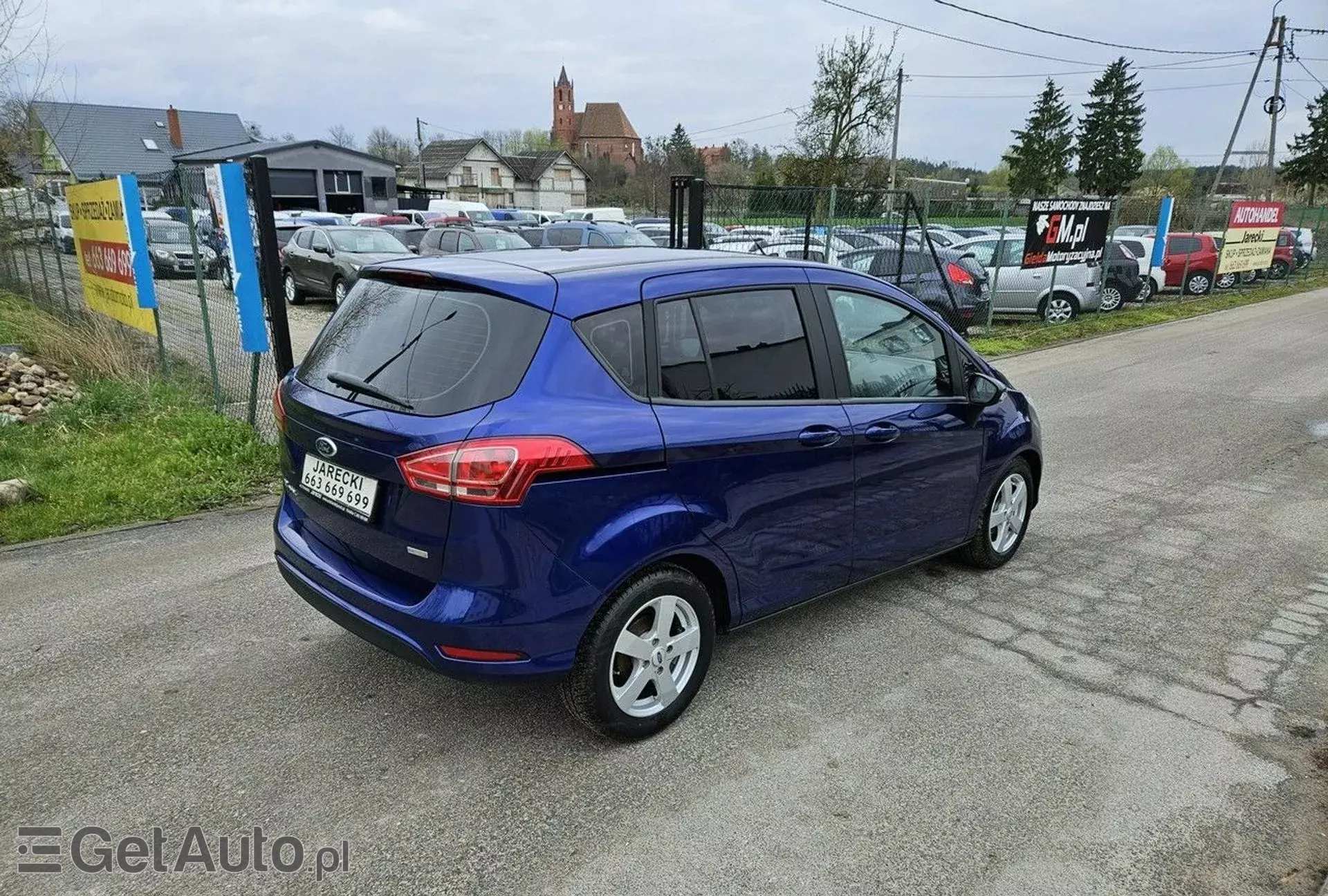 FORD B-Max 