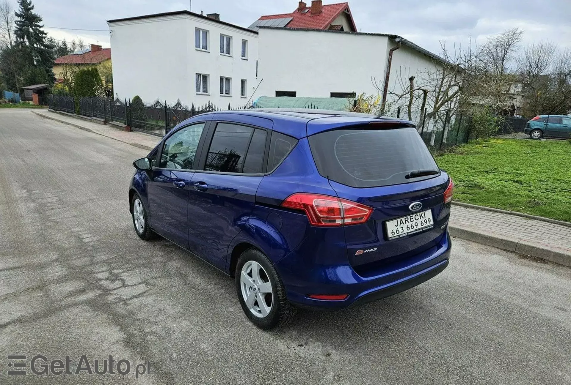 FORD B-Max 