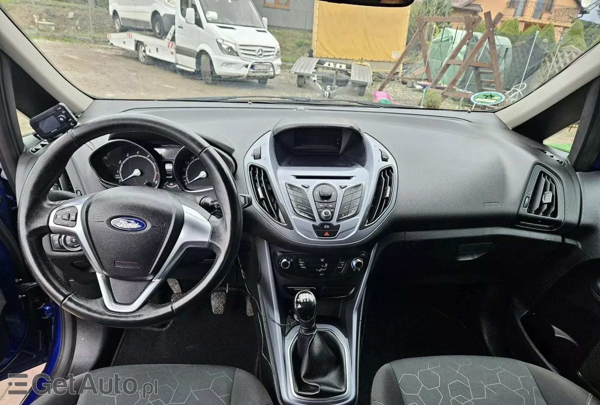 FORD B-Max 