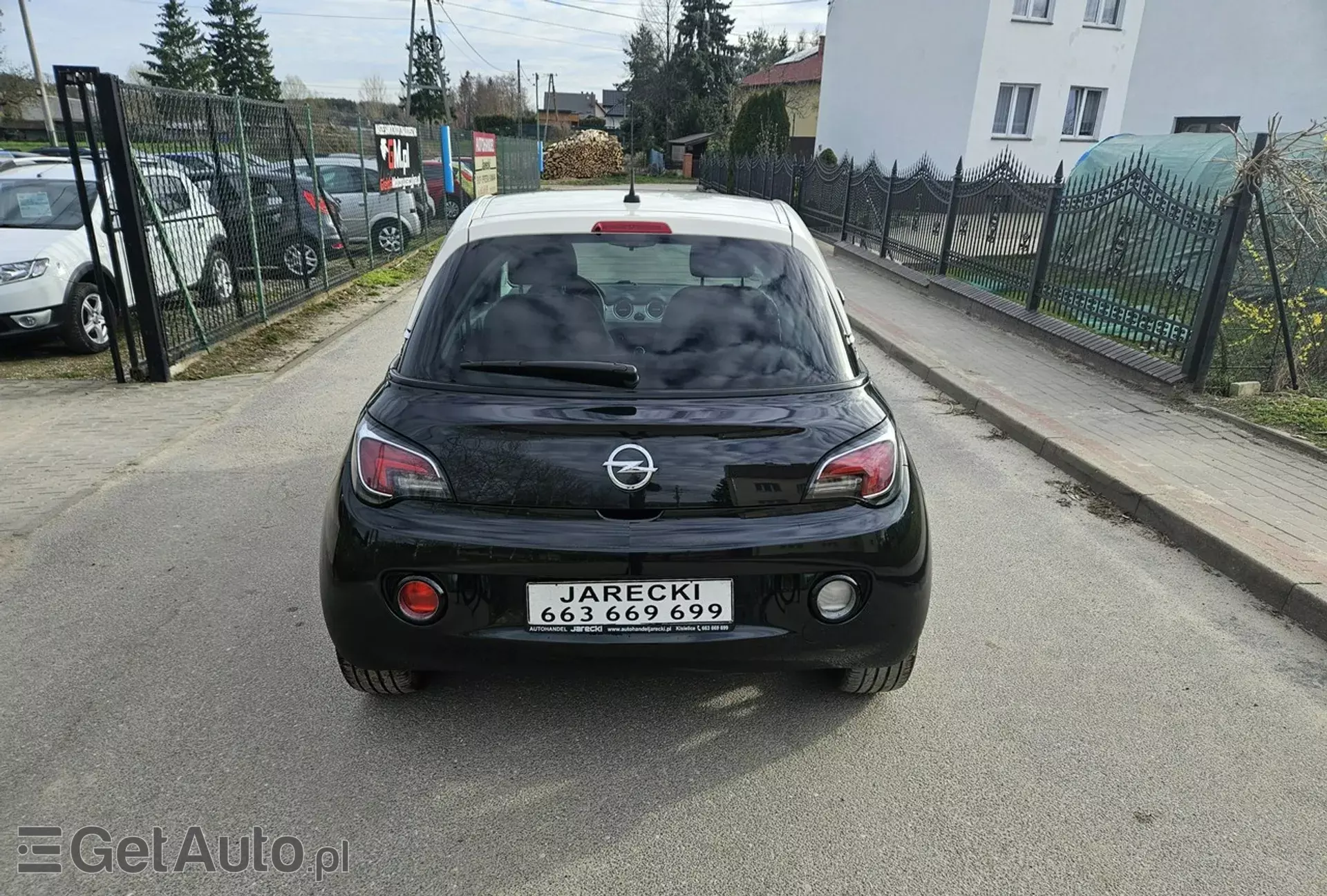 OPEL Adam Adam