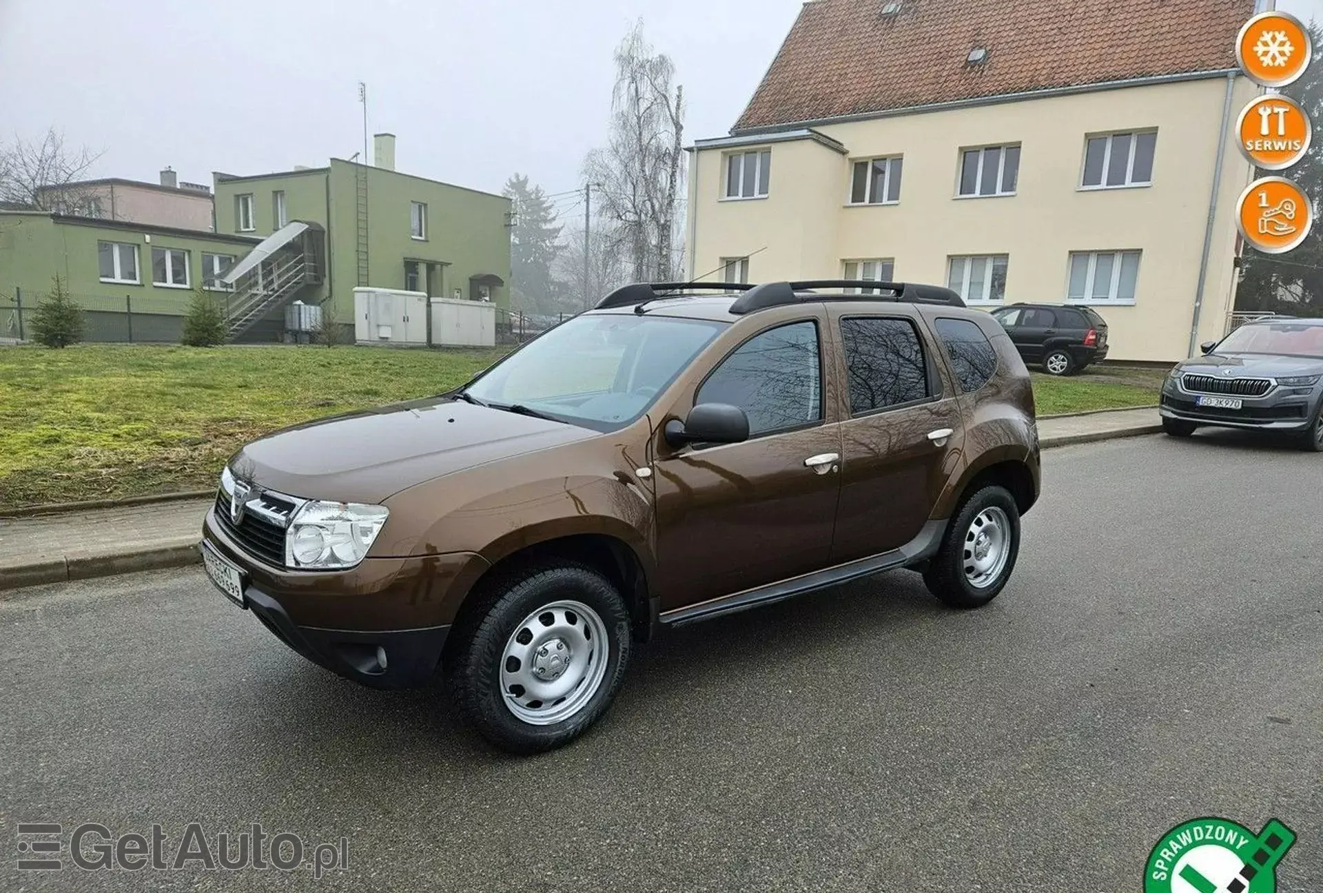 DACIA Duster 