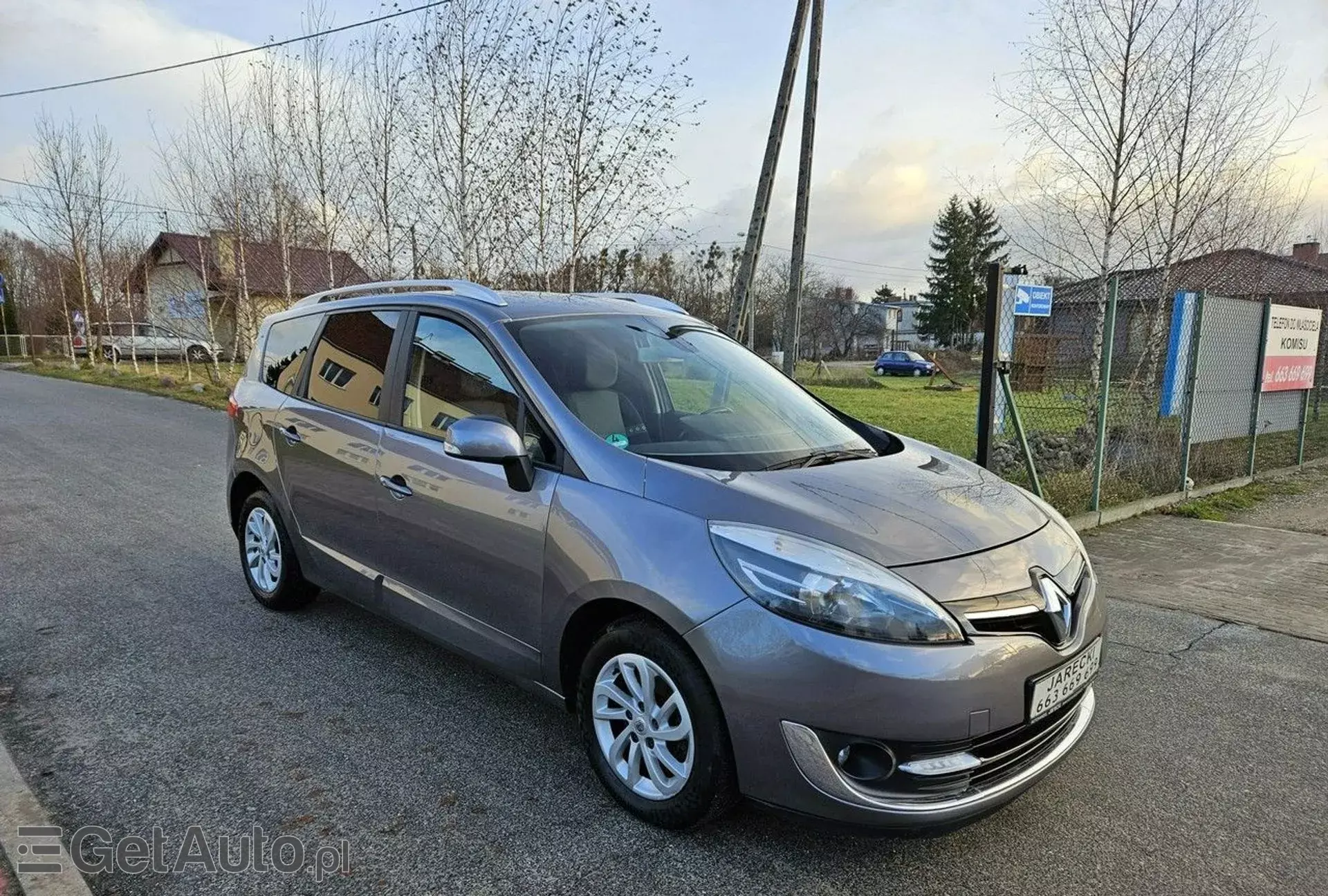 RENAULT Grand Scenic 