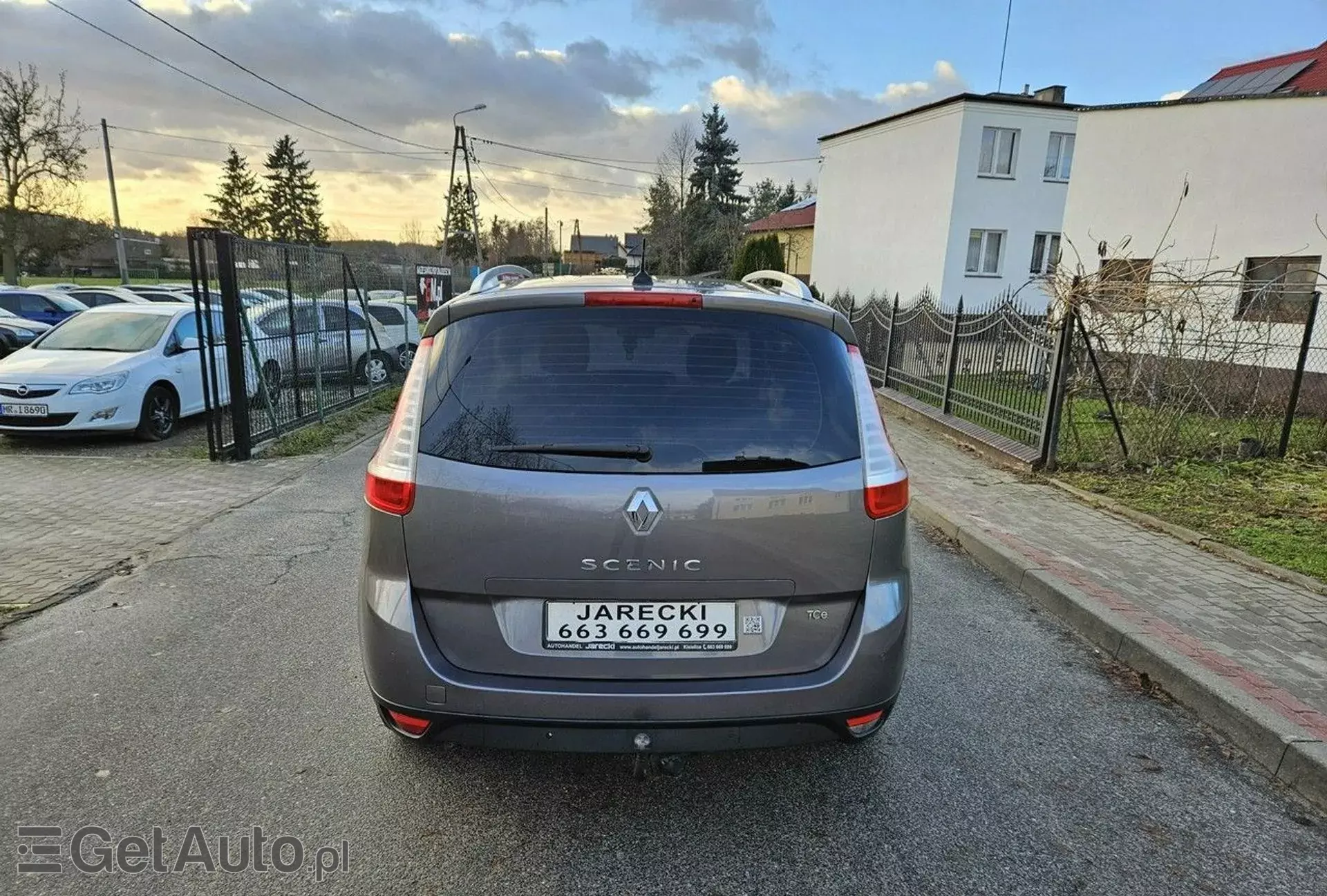 RENAULT Grand Scenic 