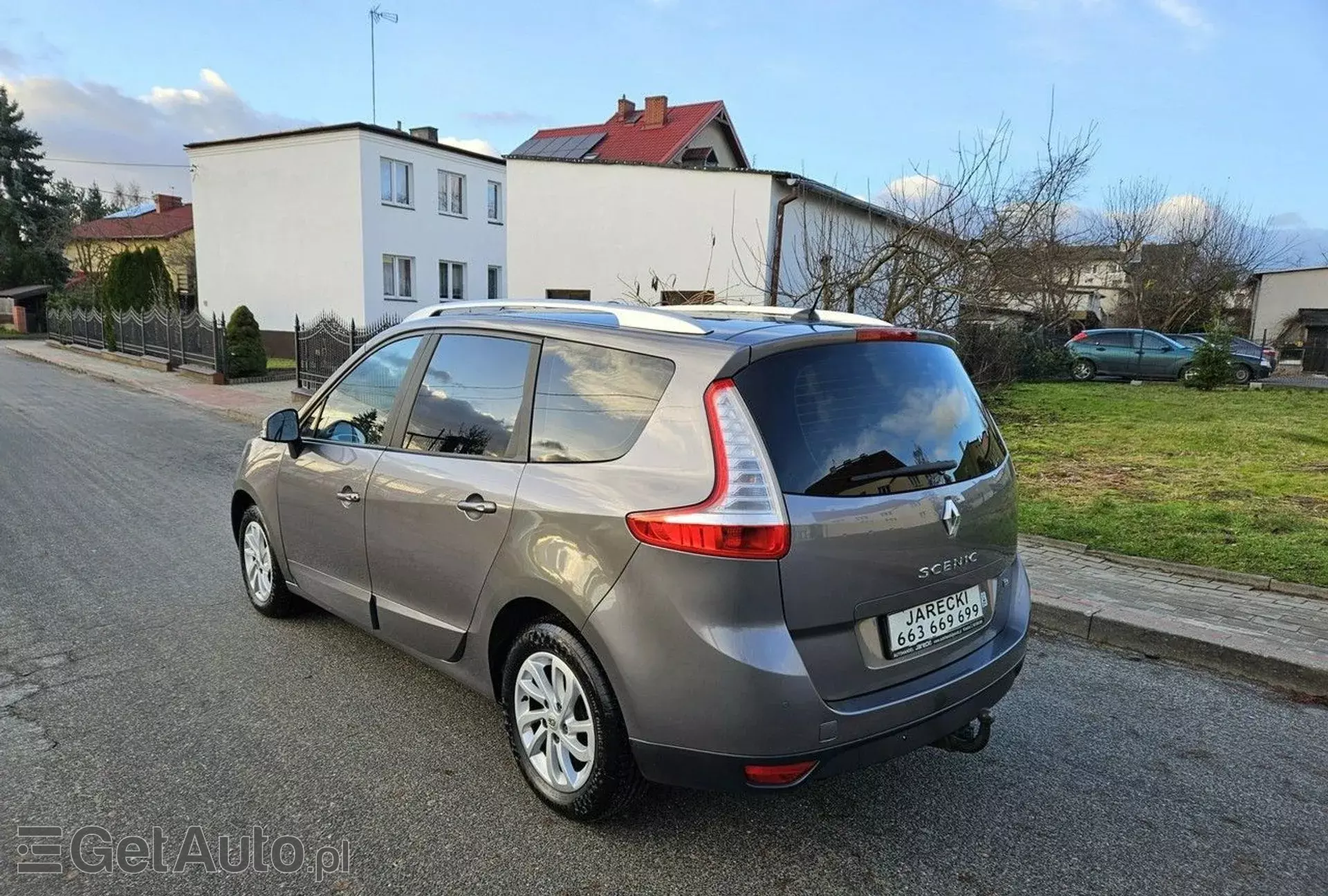 RENAULT Grand Scenic 