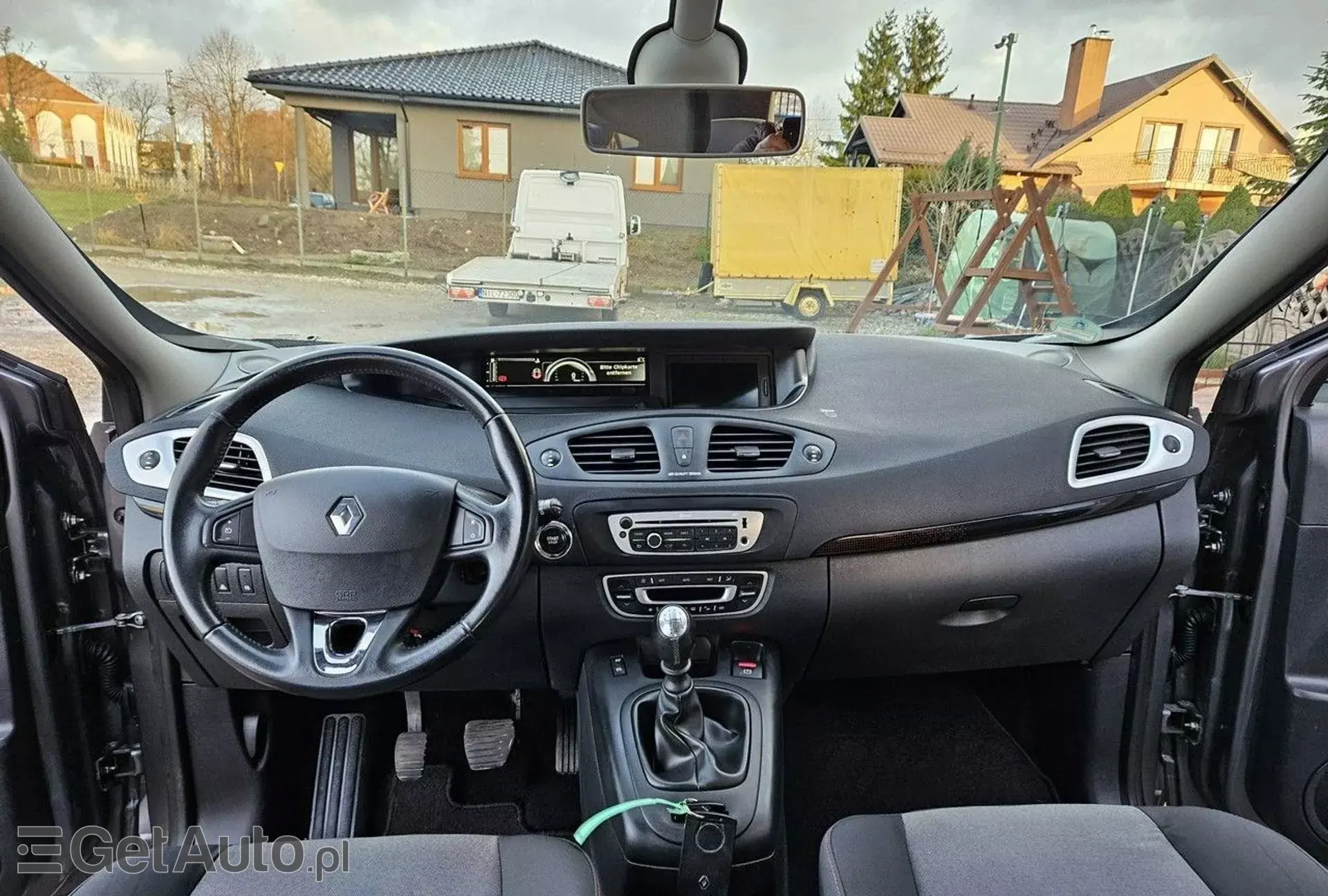 RENAULT Grand Scenic 