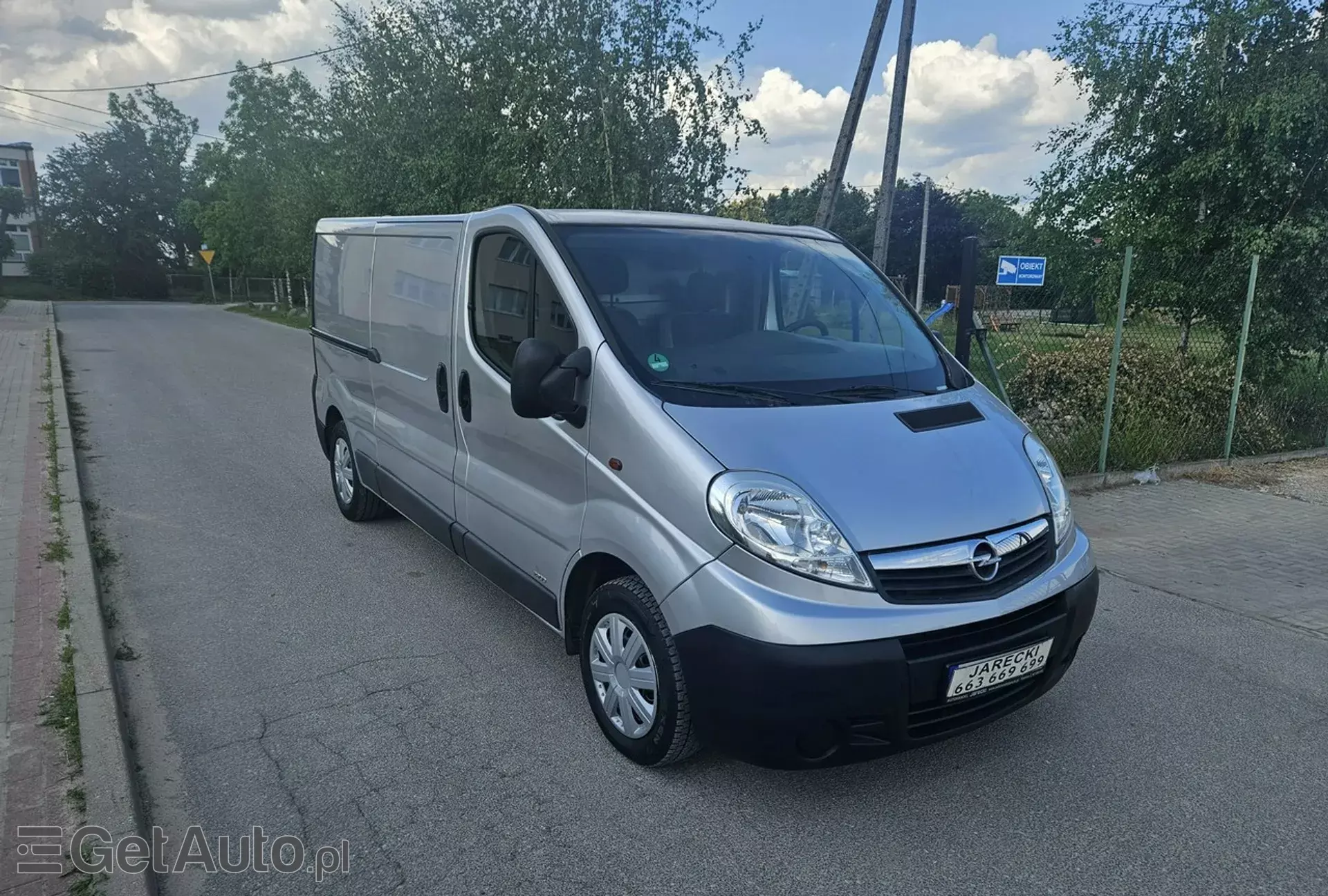 OPEL Vivaro 