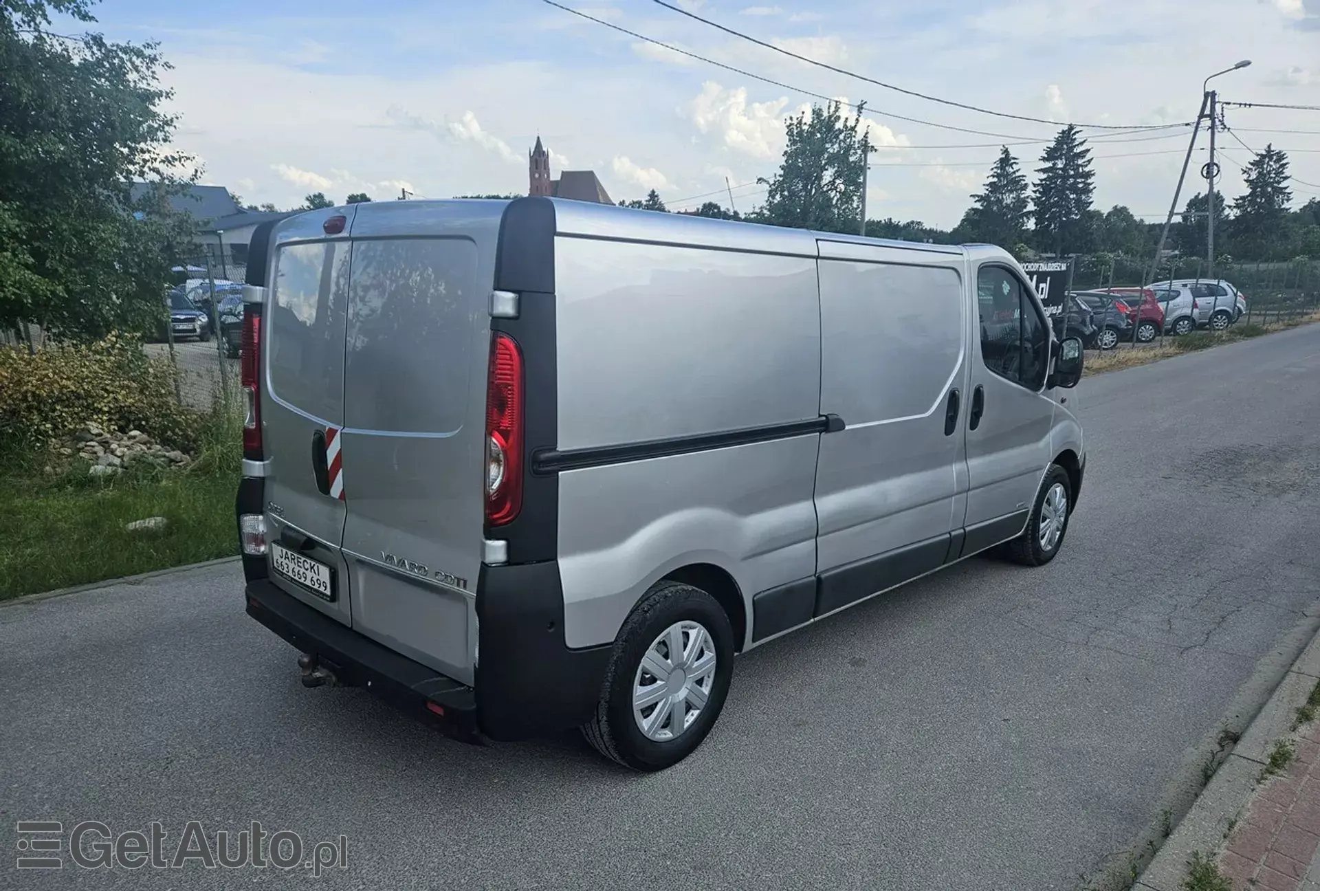 OPEL Vivaro 