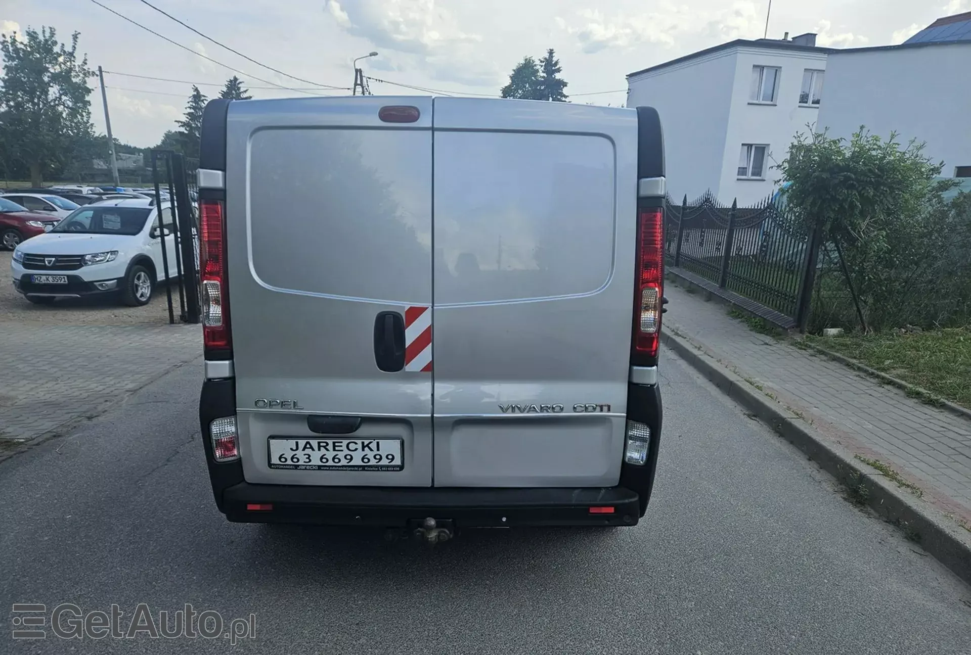 OPEL Vivaro 